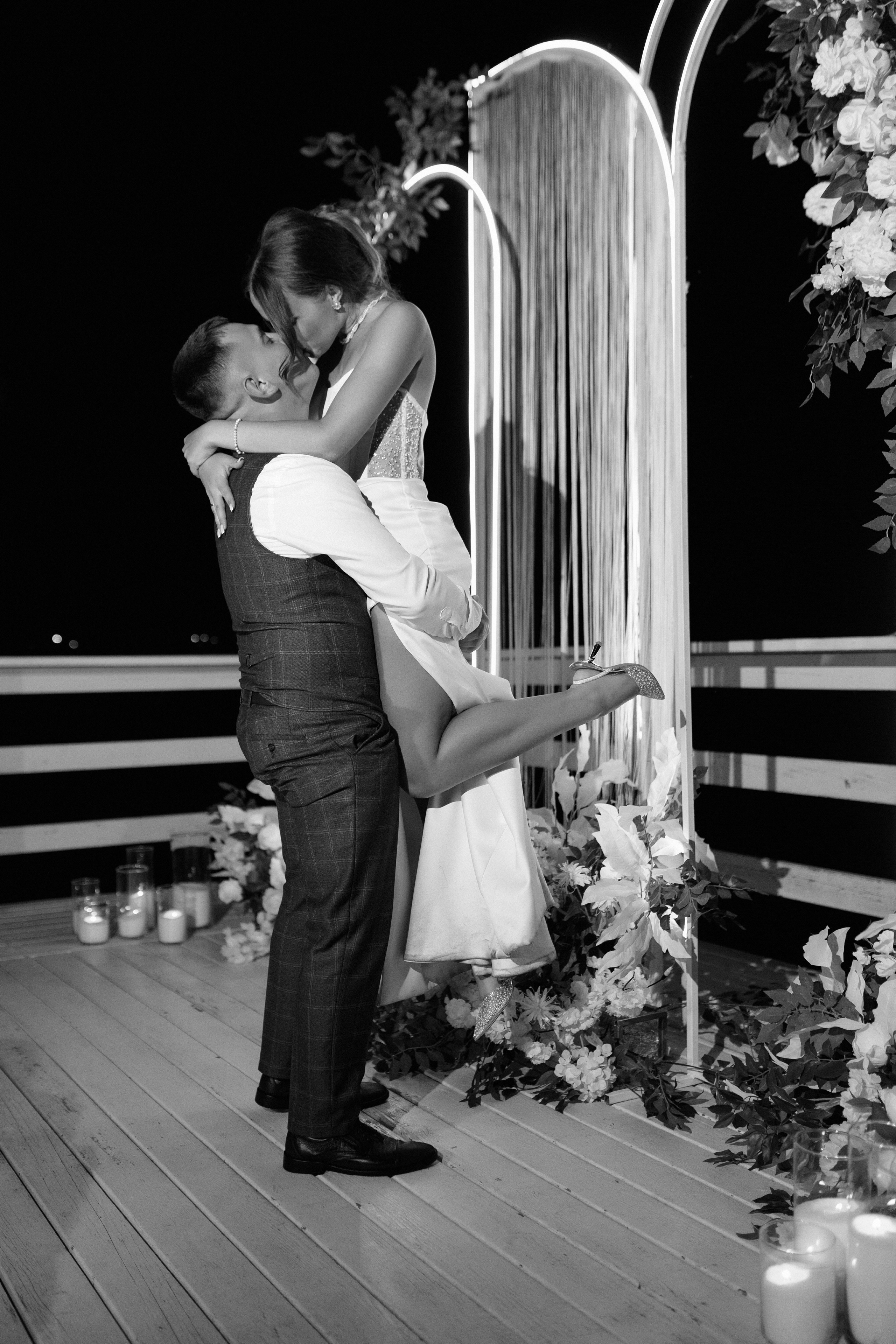 Вадим и Анастасия. Свадебный и семейный фотограф в Иркутске Яна Лиа