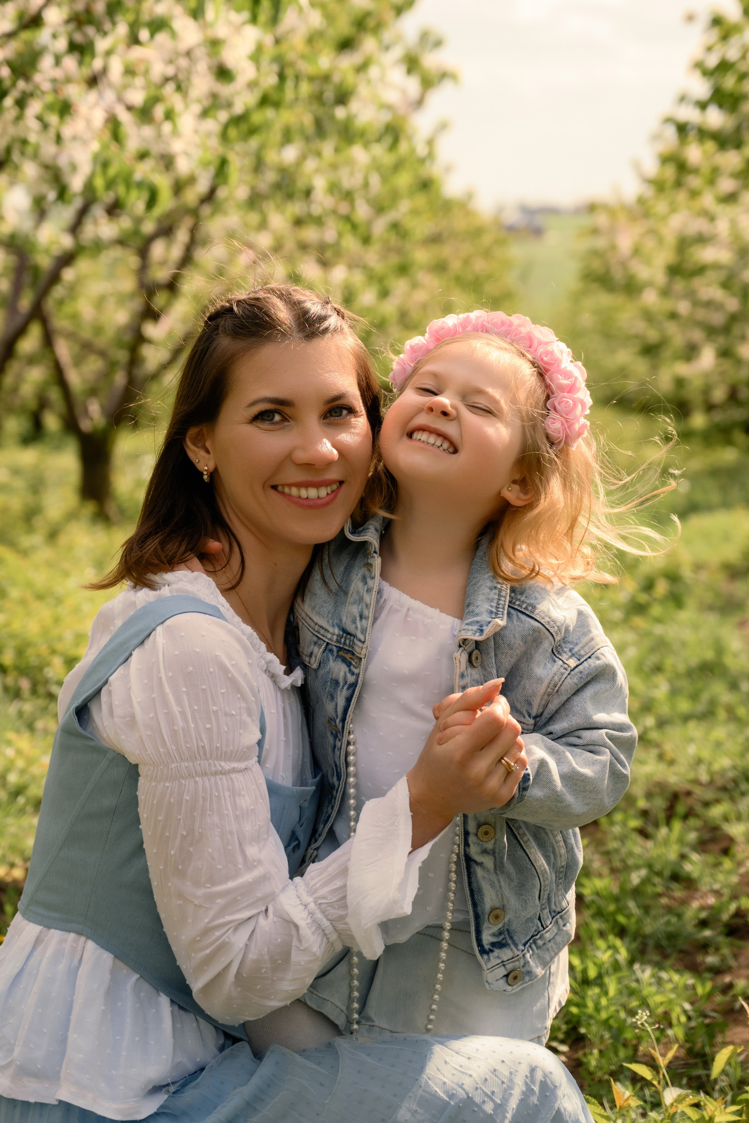 Цветущие сады. Фотограф в Ростове-на-Дону Оксана Филатьева