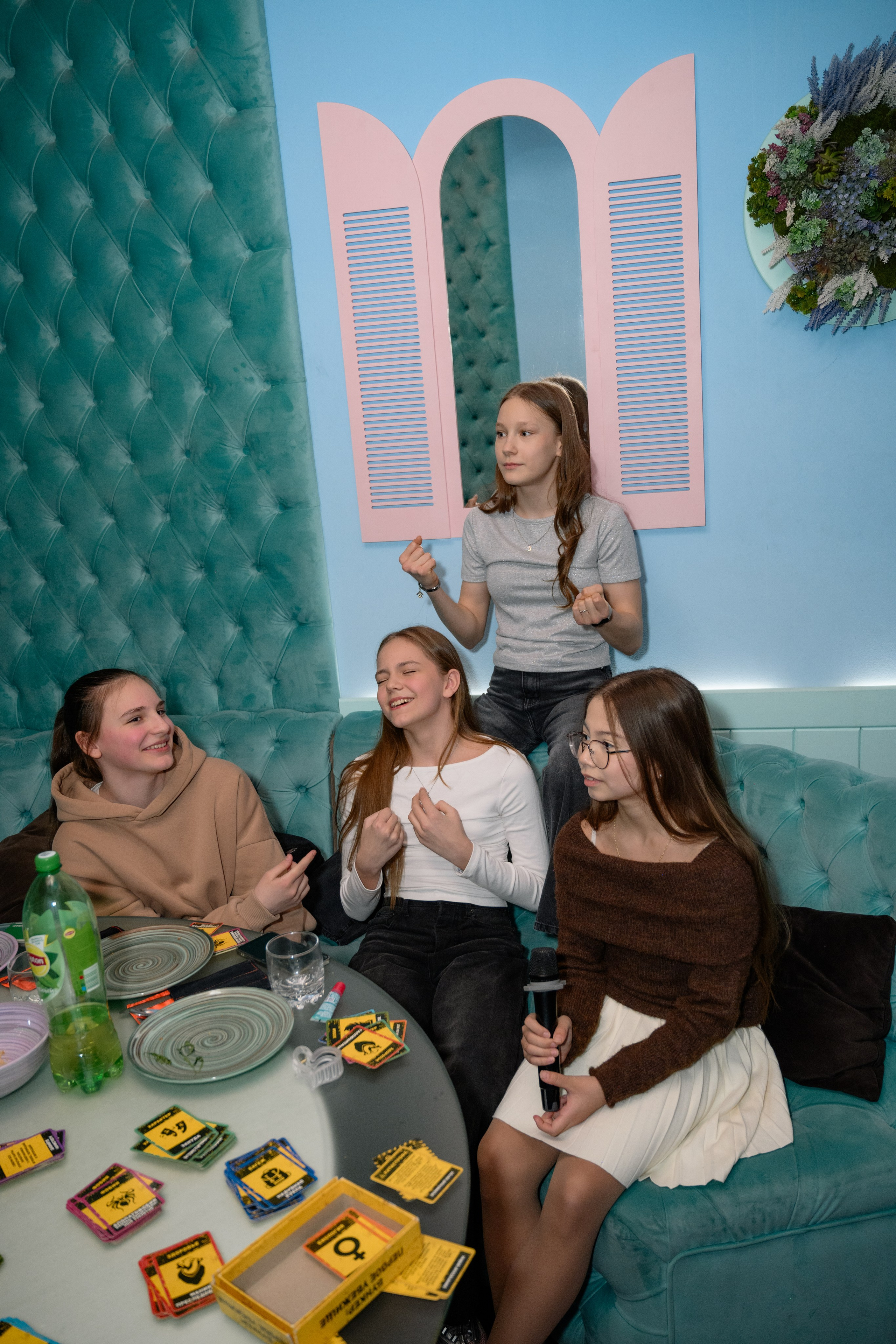 День рождения Дети. Фотограф в Ростове-на-Дону Оксана Филатьева