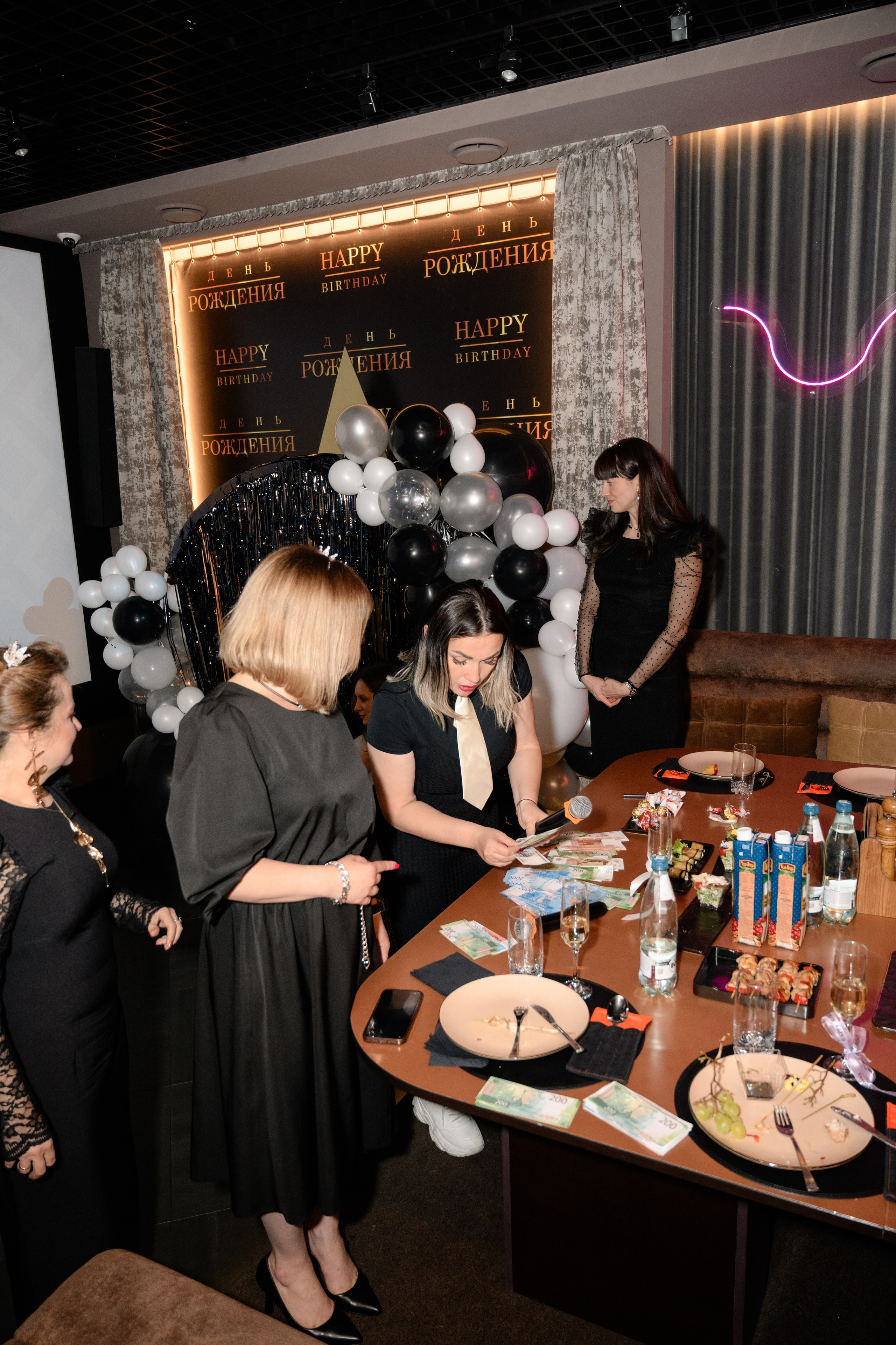 День рождения. Фотограф в Ростове-на-Дону Оксана Филатьева