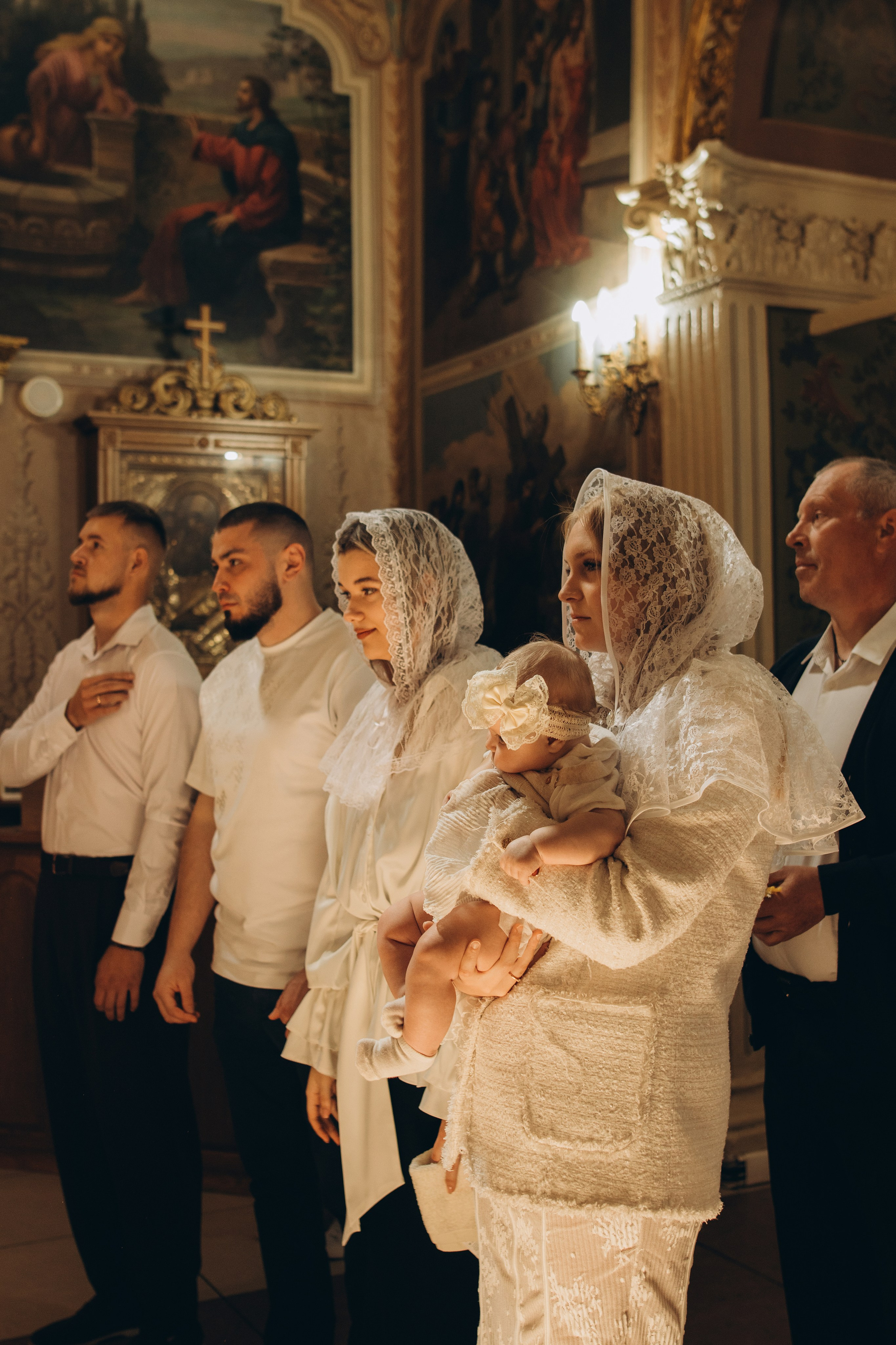 Крестины 16.05. Семейный фотограф в Брянске — Валерия Филиппова