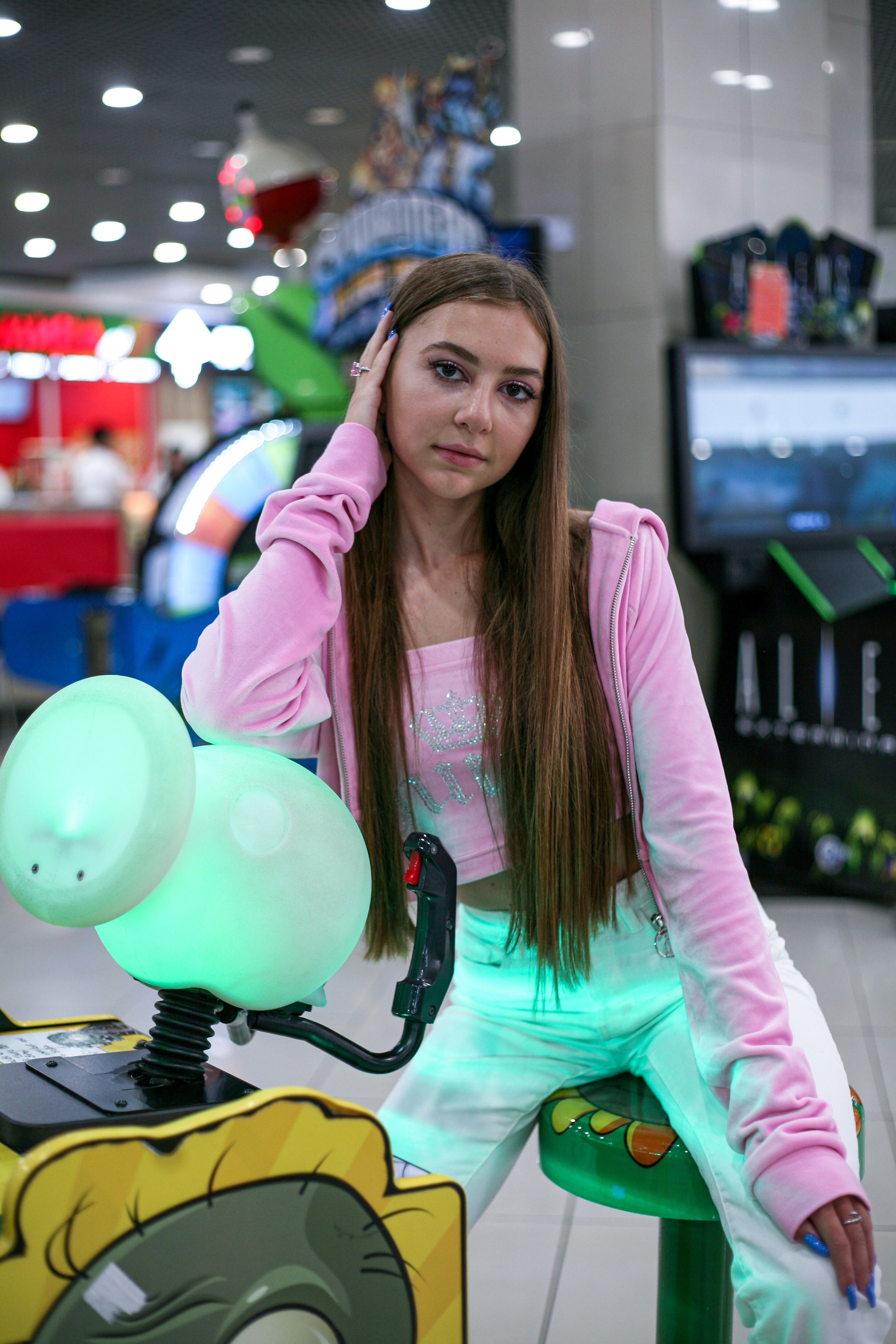 Амина. Фотограф Магнитогорск Данил Семенов