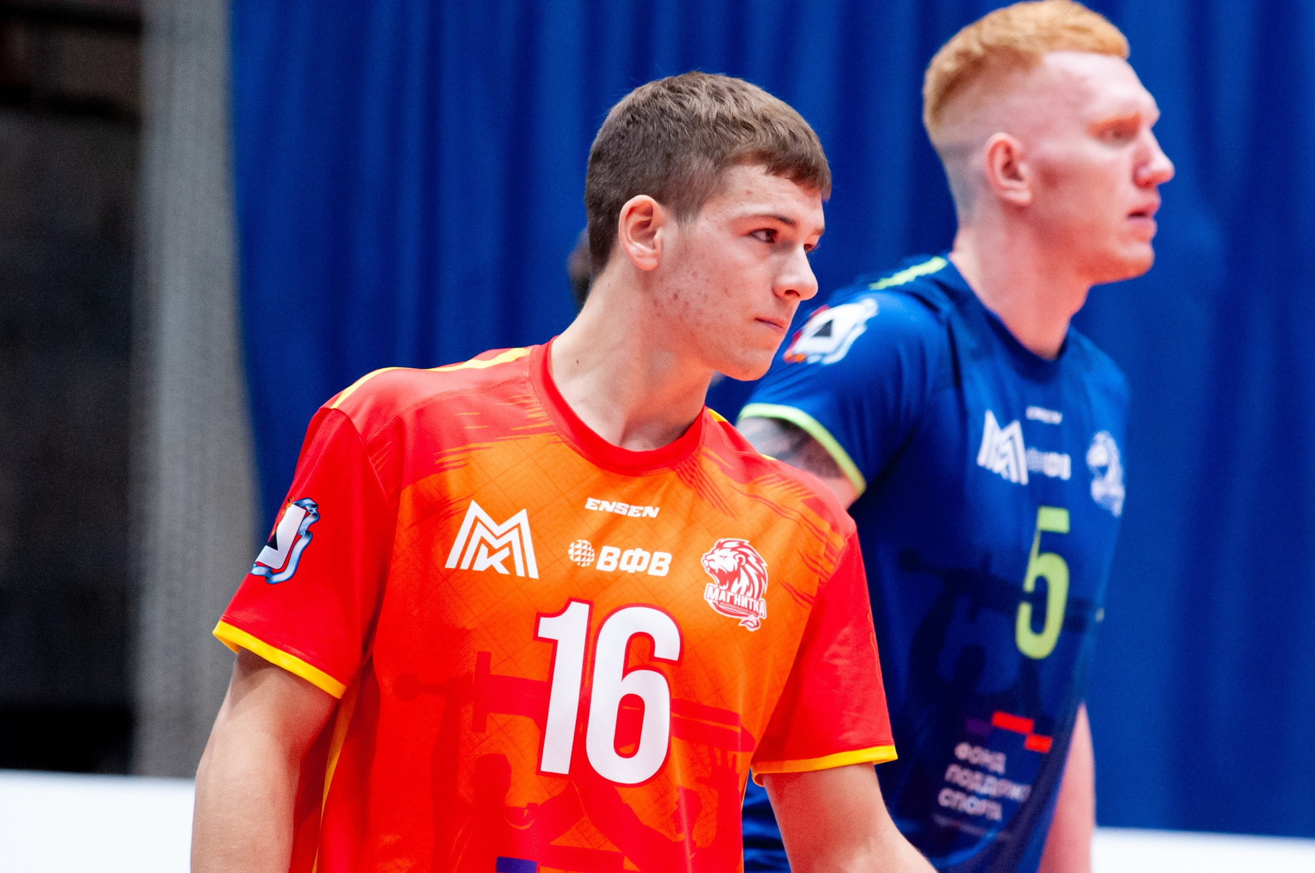 Чемпионат России по волейболу. Высшая лига А. Магнитка — Тюмень. Фотограф Магнитогорск Данил Семенов