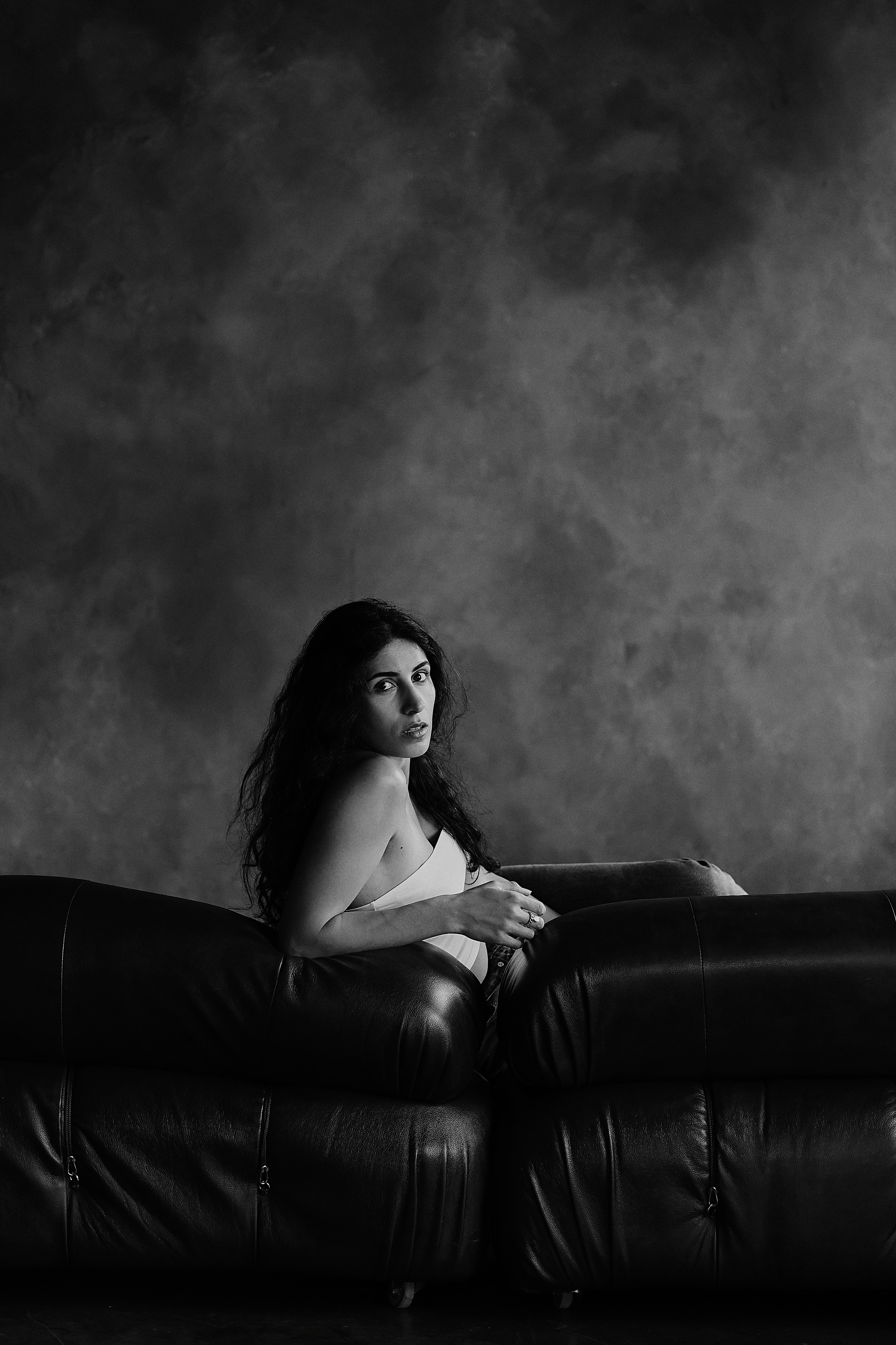 Кристина. Фотограф Жанна Лефлер