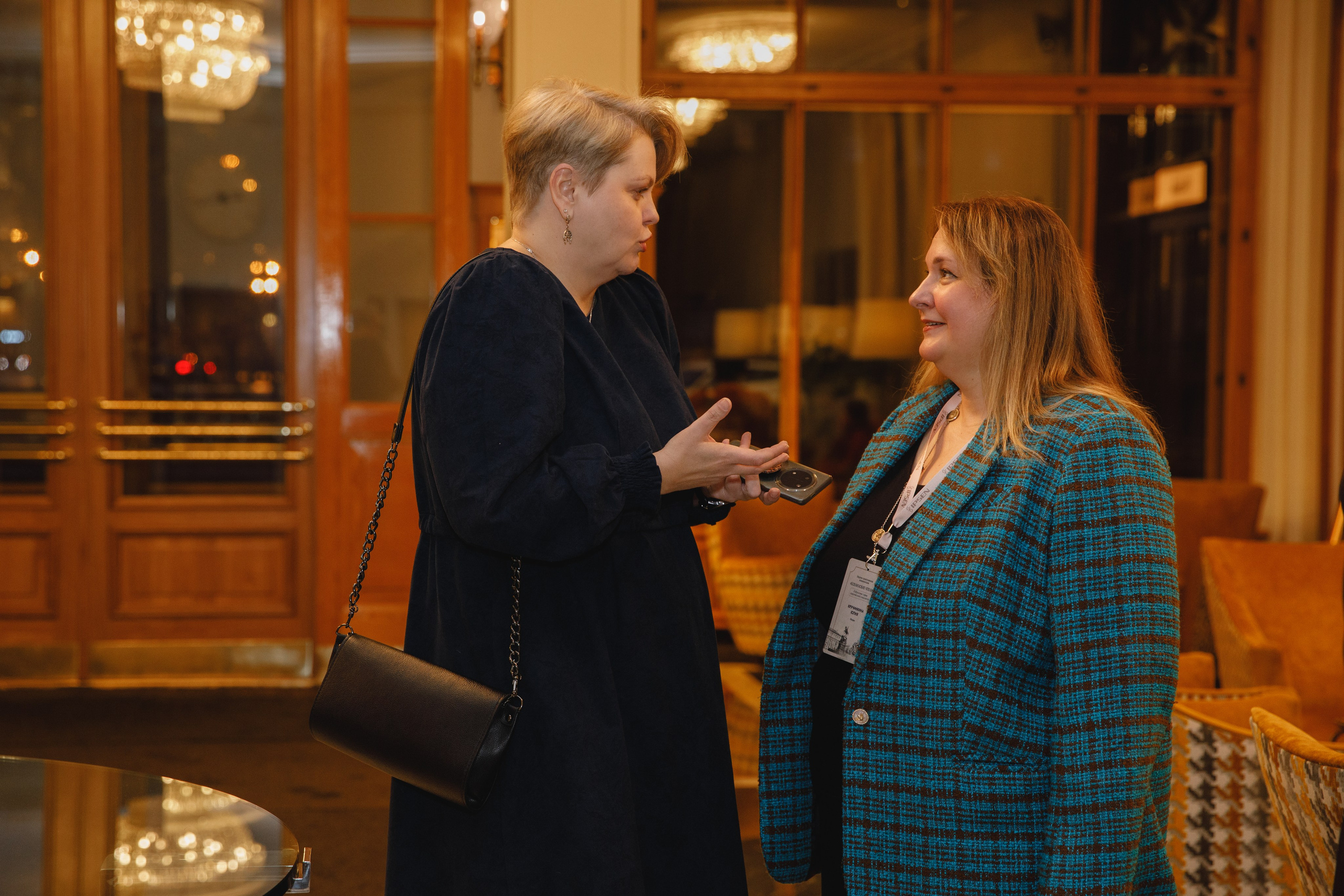 Конференция в Санкт-Петербурге. Фотограф во Владикавказе Юрий Геворгизов