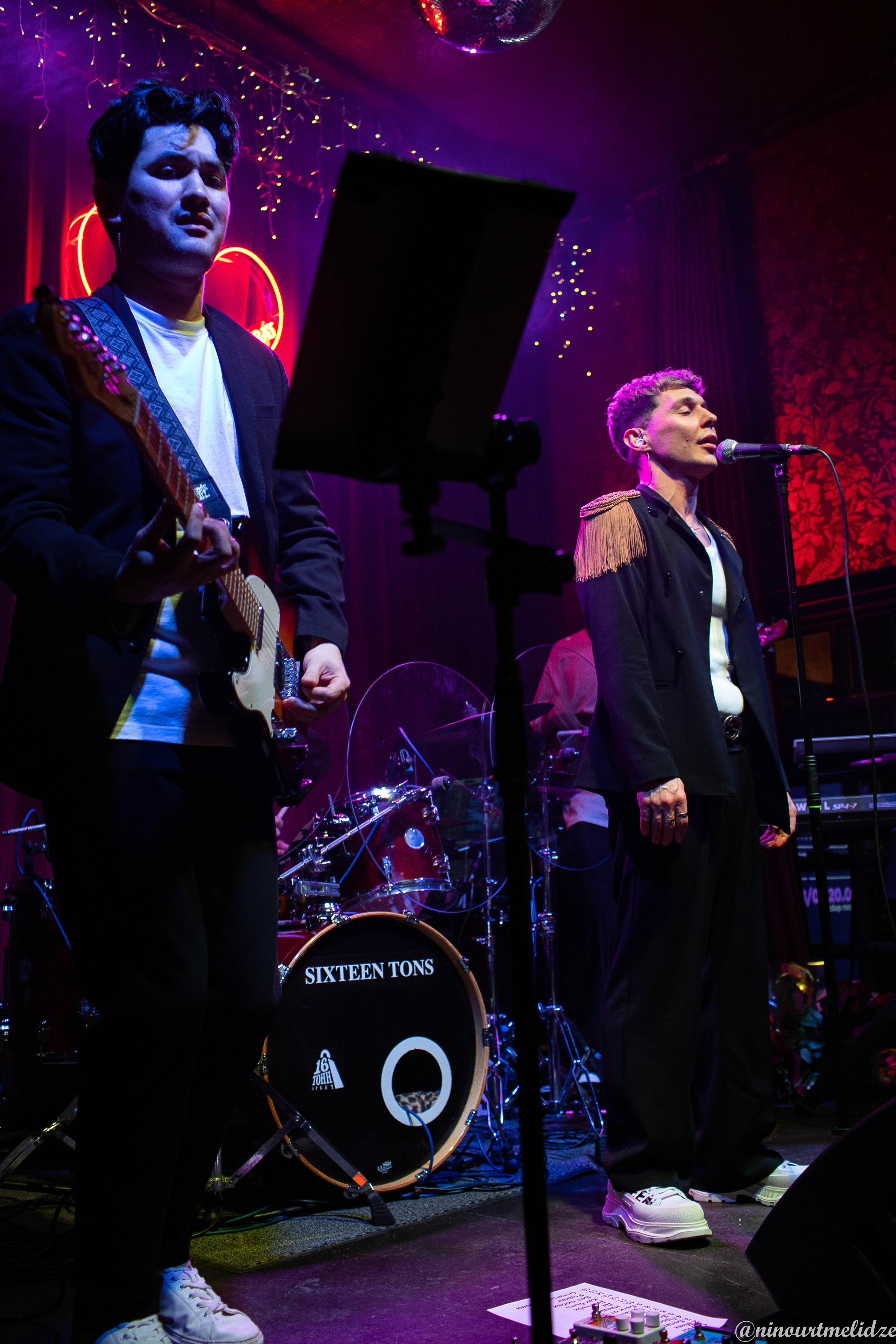 Сольный концерт Романа Исаева. Art photographer Nino