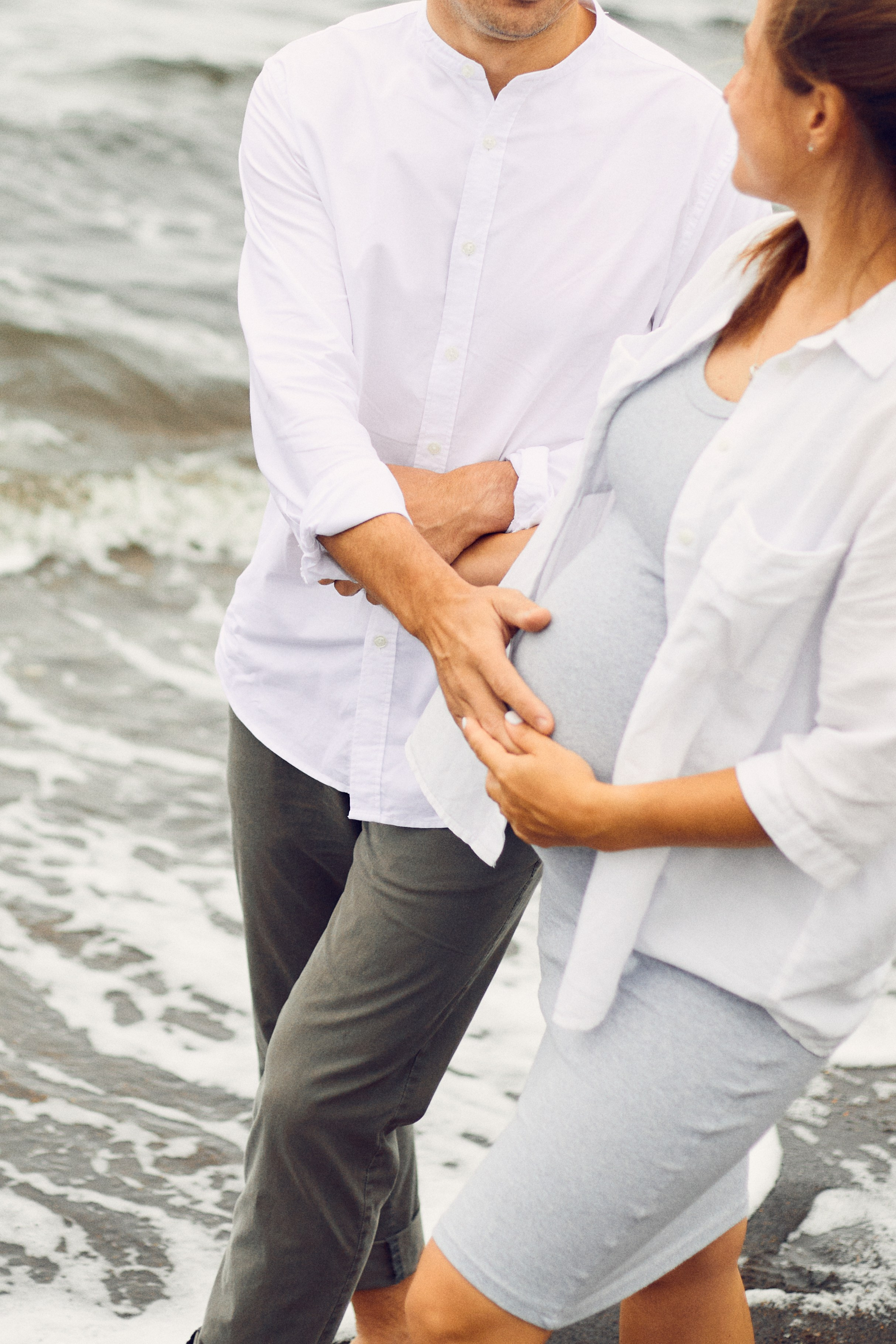 Утро на море или летающий самолет. Фотограф Ионова Анастасия, г Владивосток