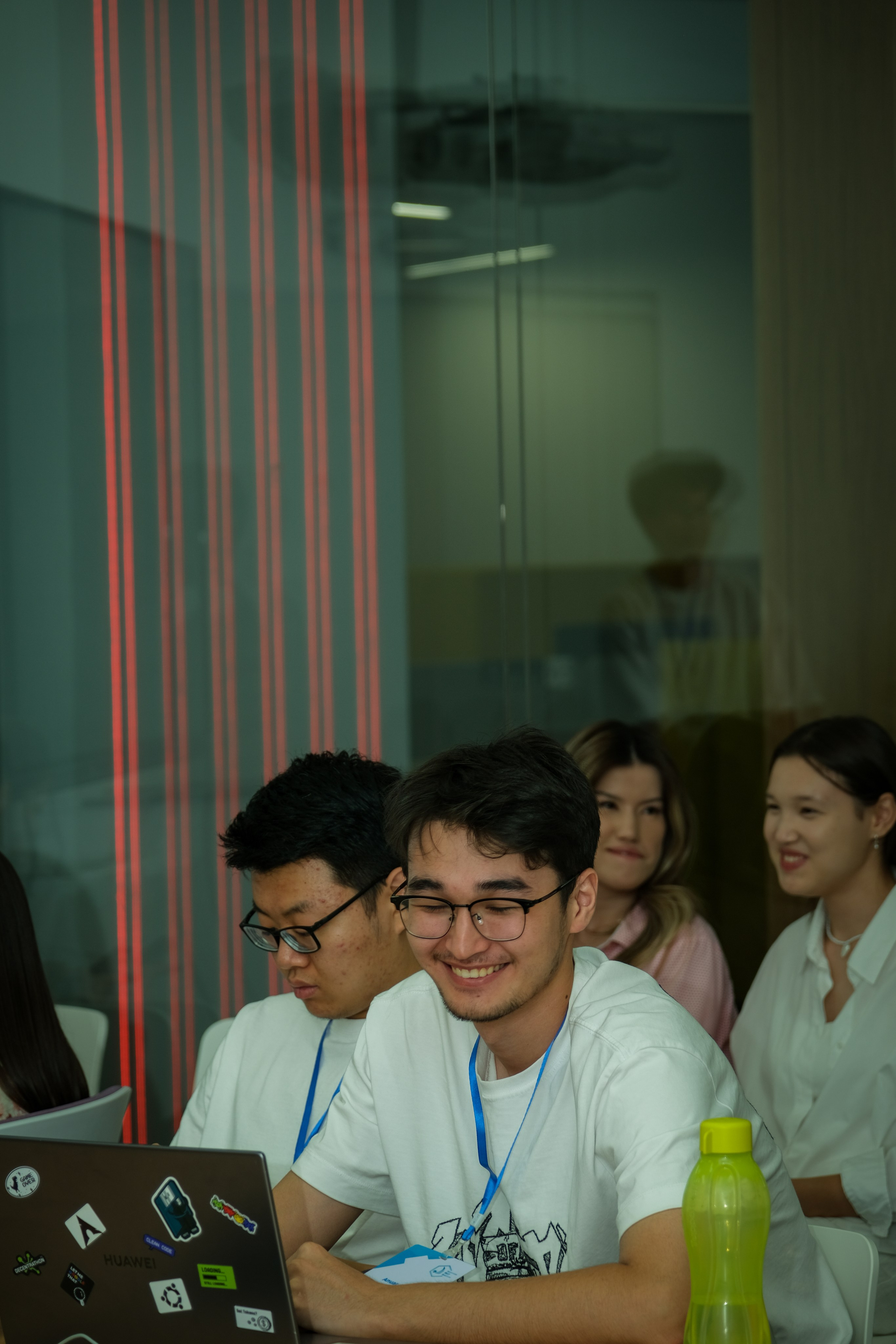 Reportage IT HUB. Видеограф и Фотограф в Алматы и Караганда