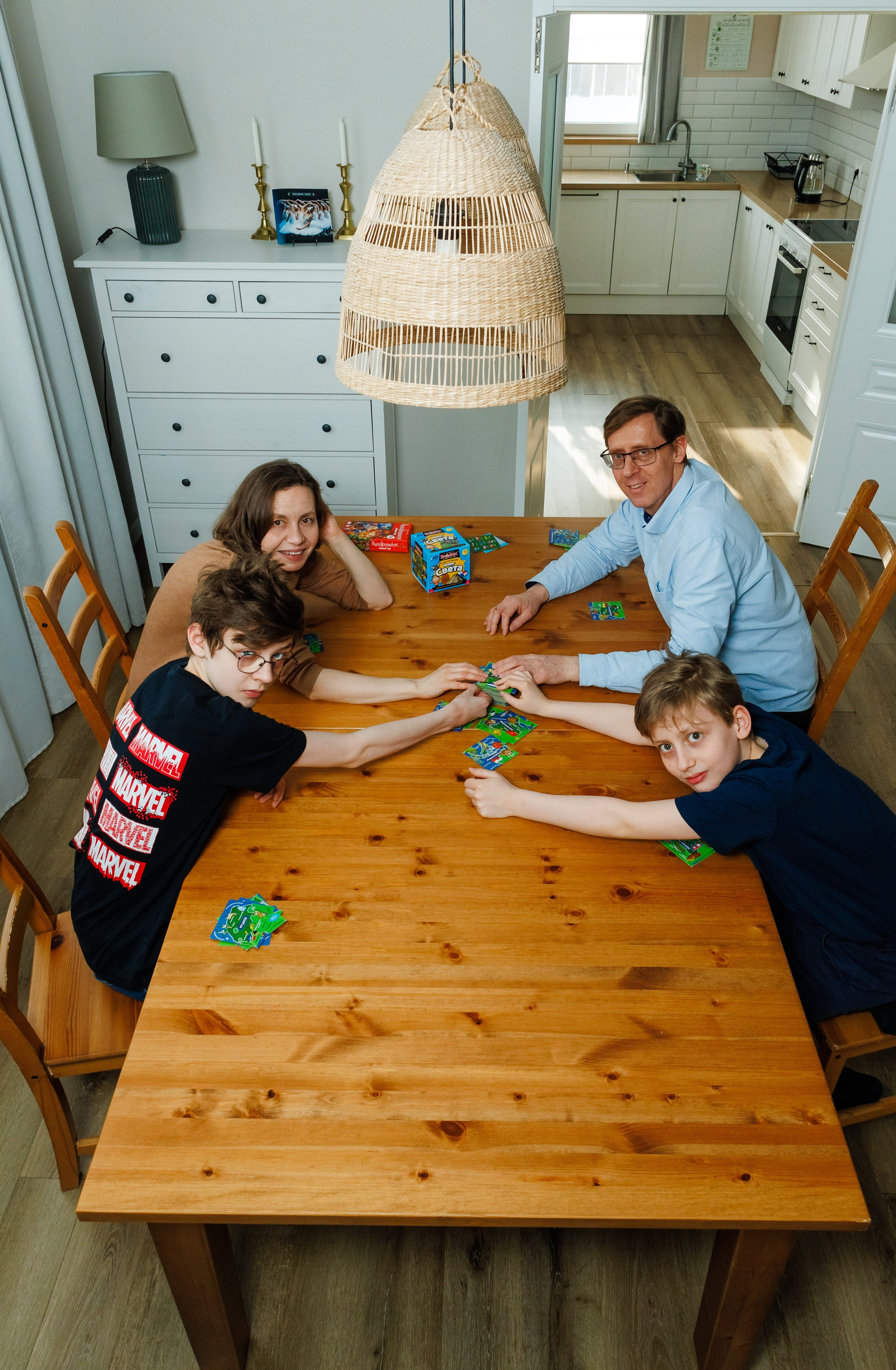 Ричардсоны. Фотограф в Новосибирске Евгений Маслов