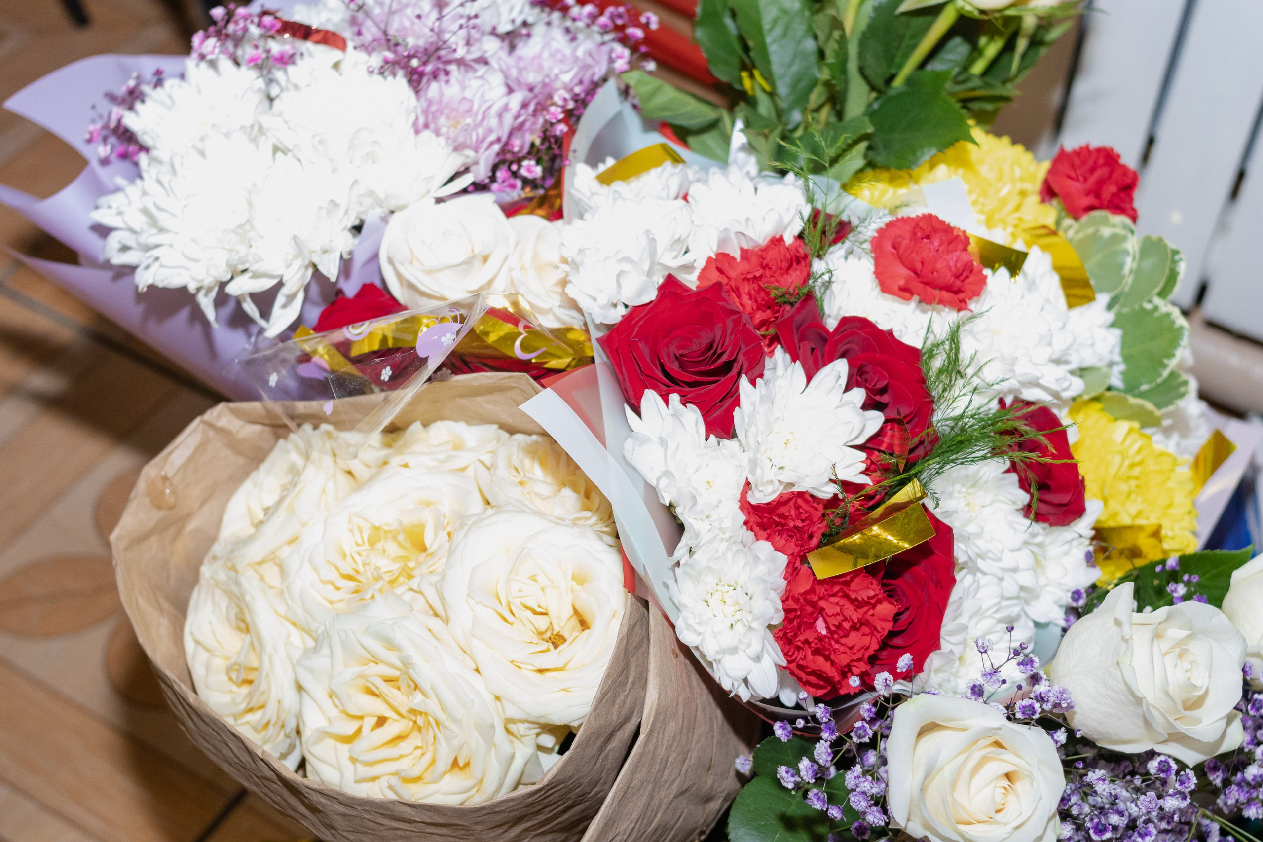 День рождения Брон. Фотограф в Новосибирске Евгений Маслов