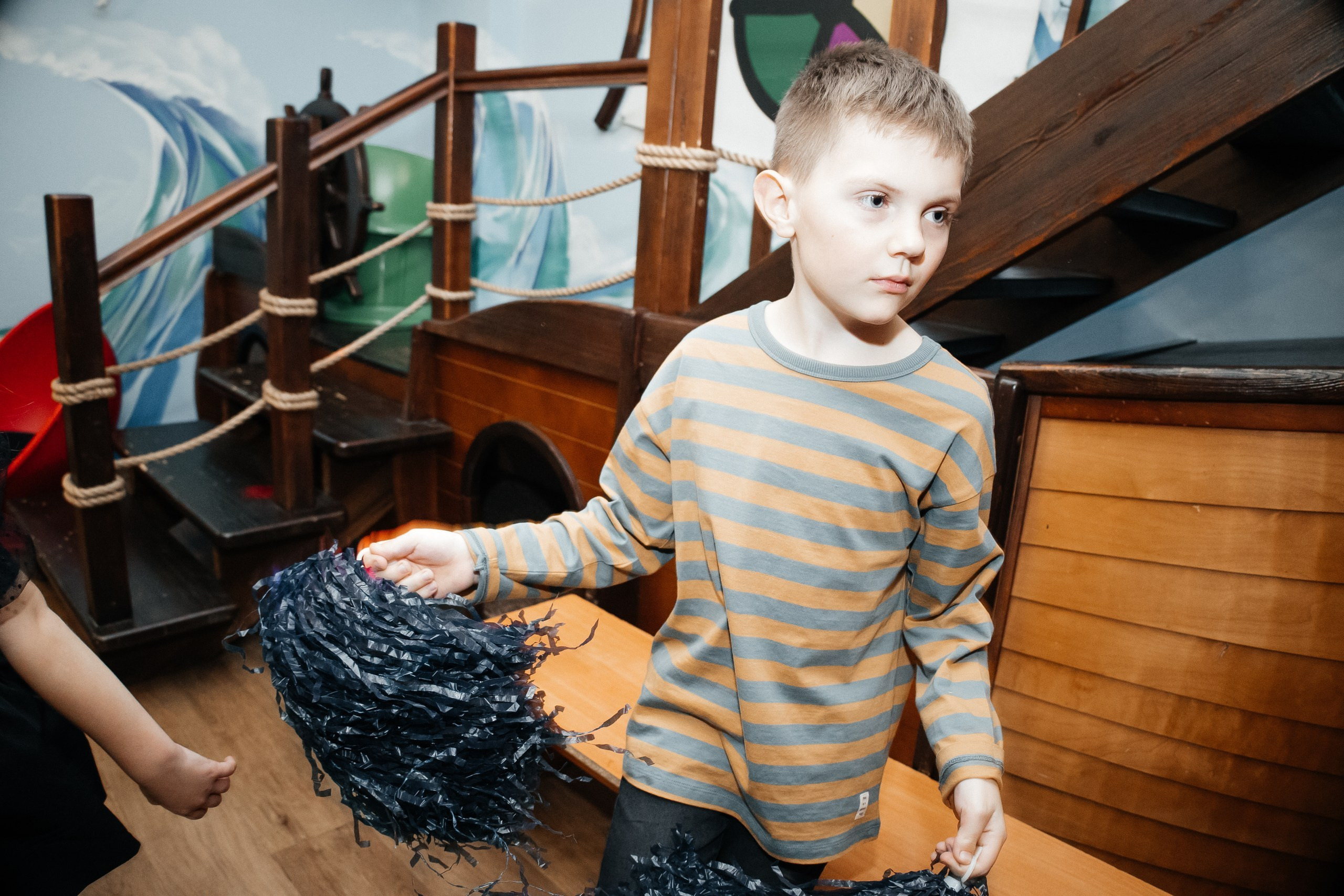 Birthday 8 лет. Фотограф в Иркутске