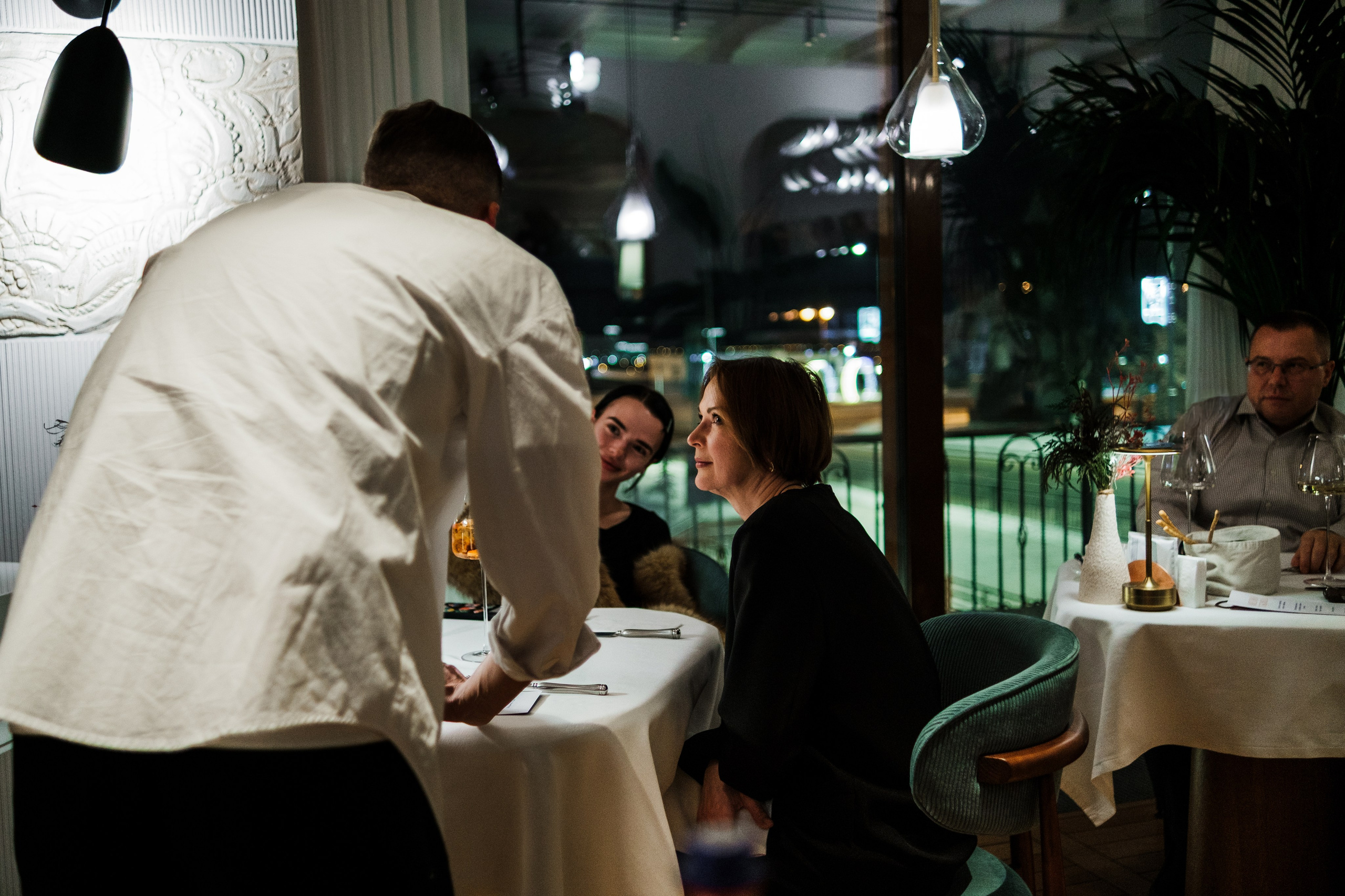 Посейдон. Фотограф в Тюмени Кирилл Марфин