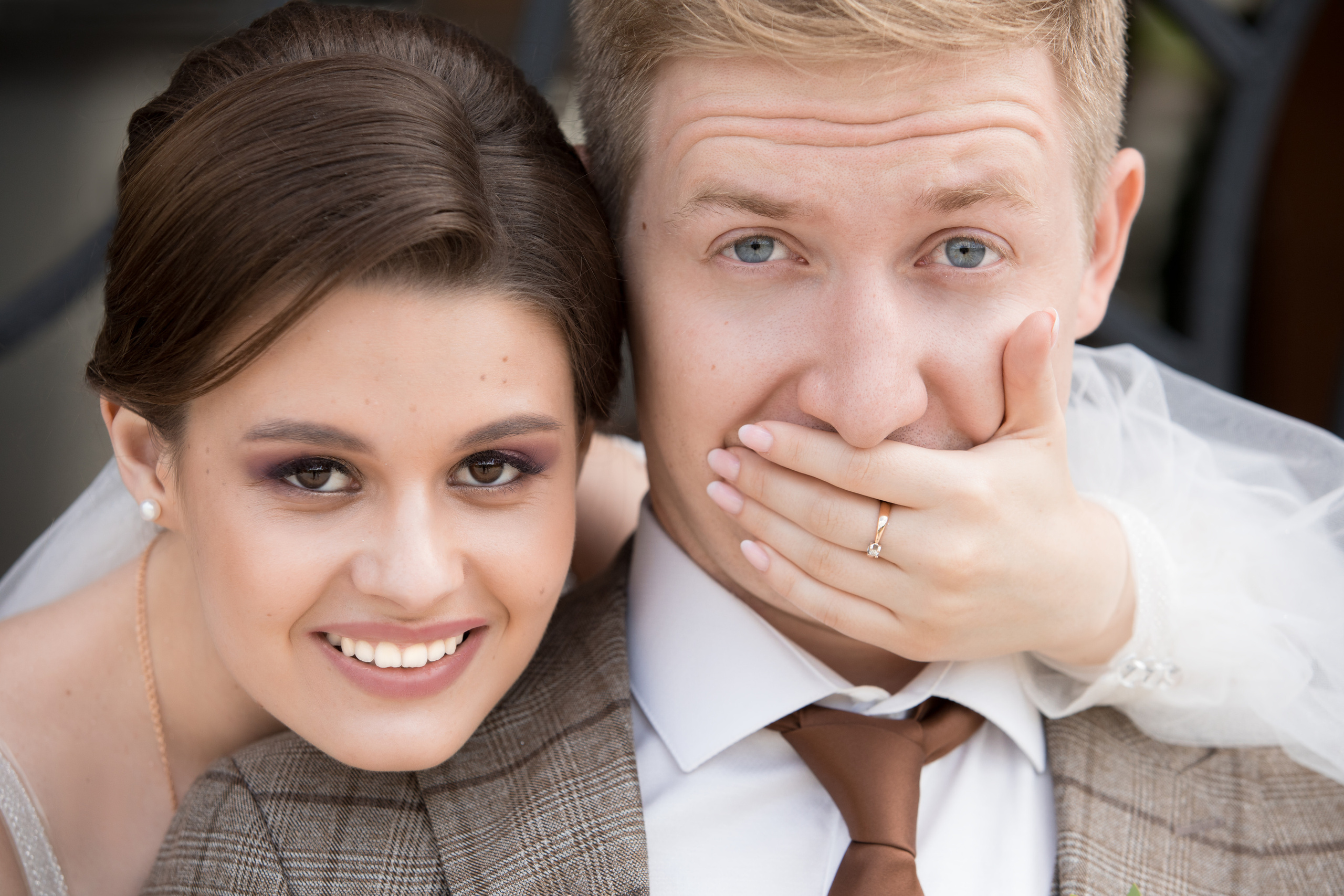 Сергей и Анастасия. Свадебный фотограф в Воронеже Александр Пенкин