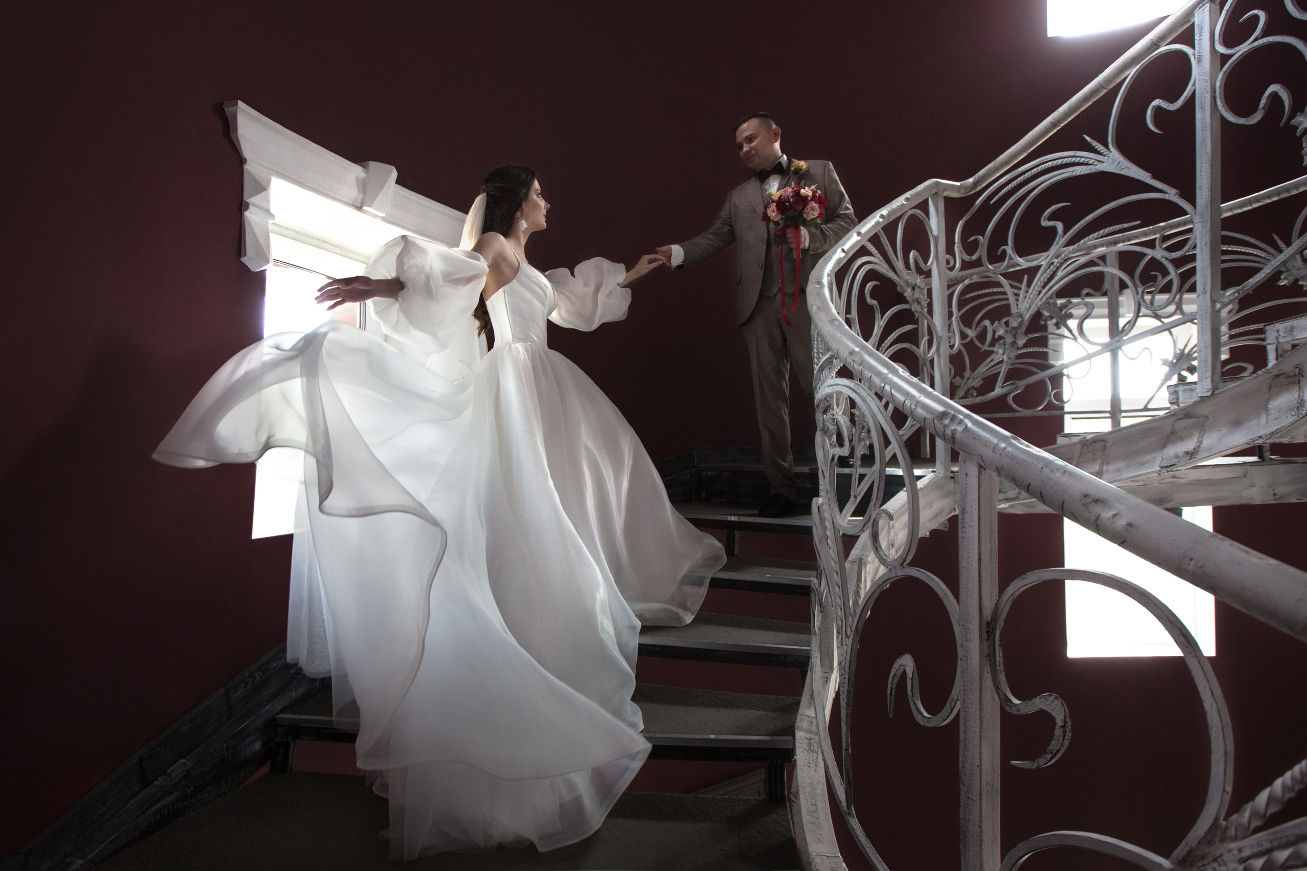 Свадебный фотограф в Воронеже Александр Пенкин