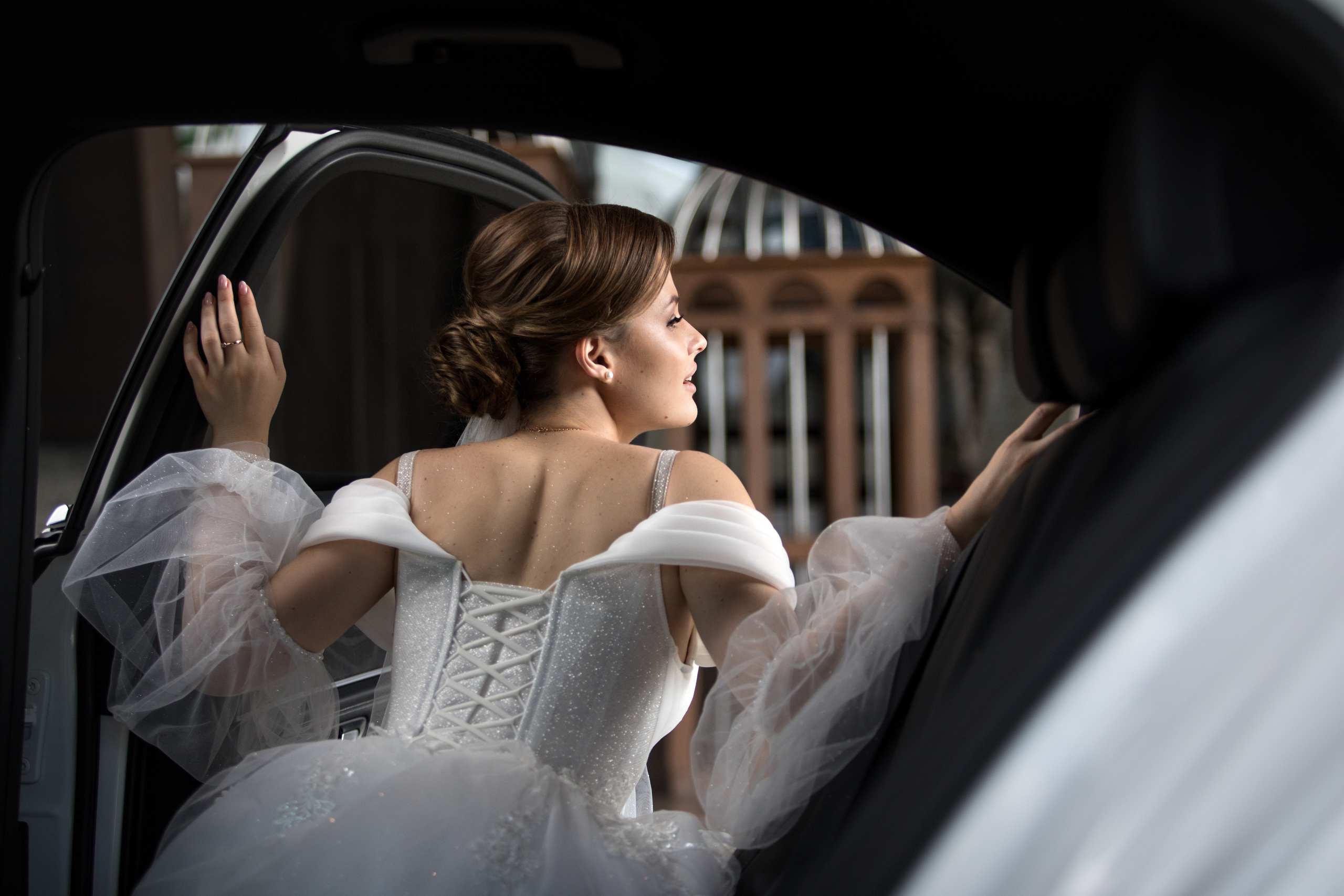 Сергей и Анастасия. Свадебный фотограф в Воронеже Александр Пенкин