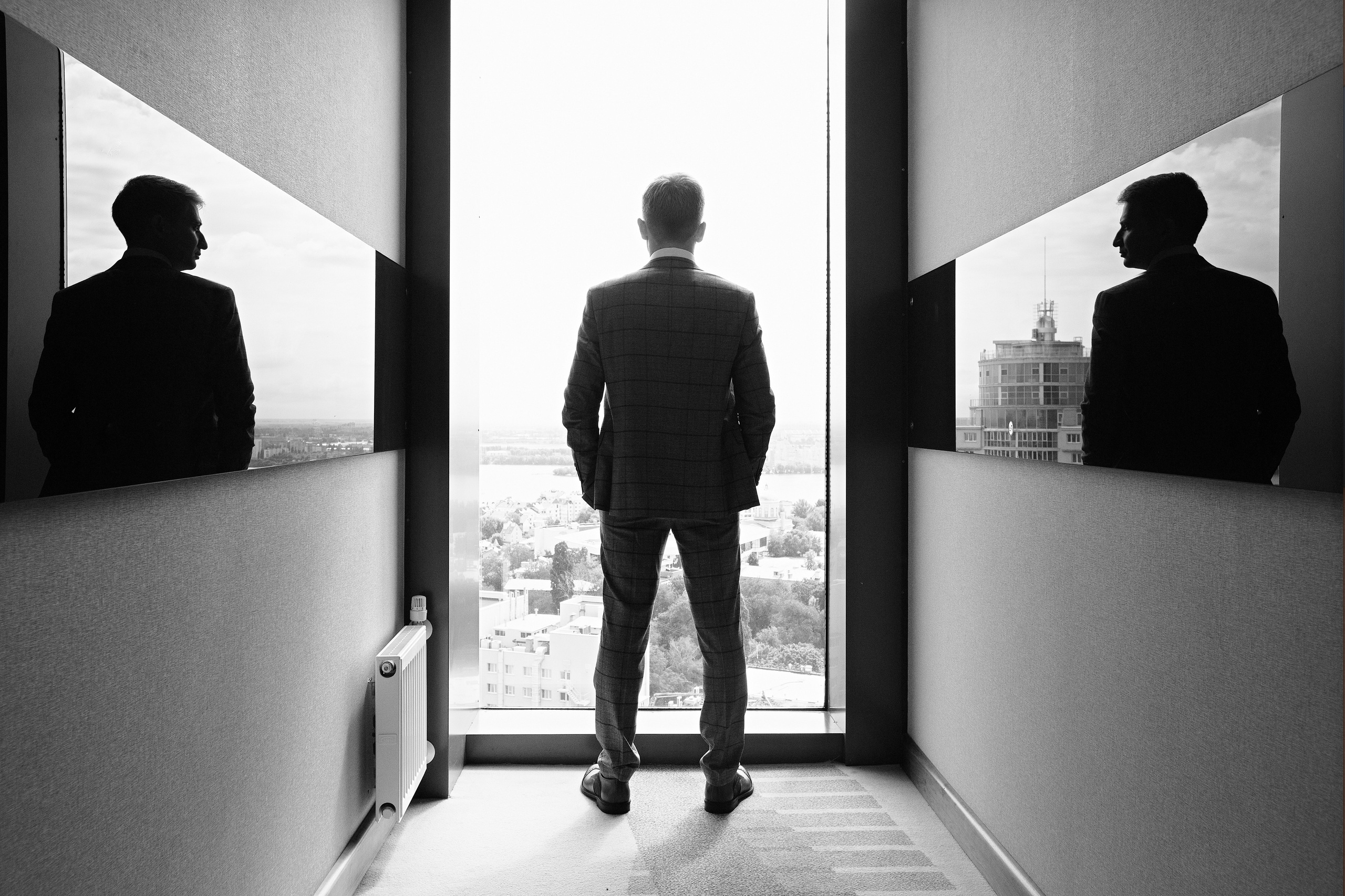 Свадебный фотограф в Воронеже Александр Пенкин