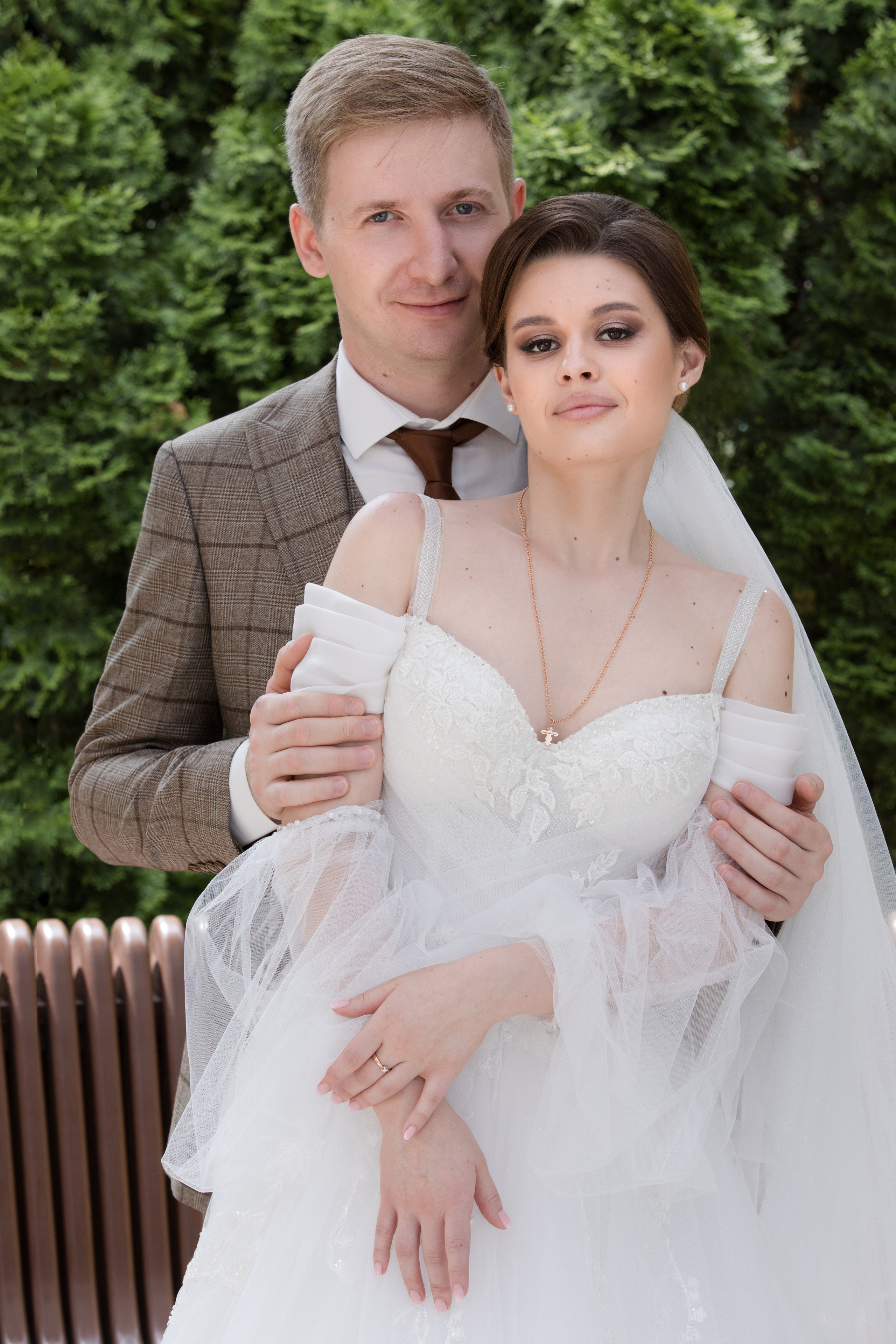 Сергей и Анастасия. Свадебный фотограф в Воронеже Александр Пенкин