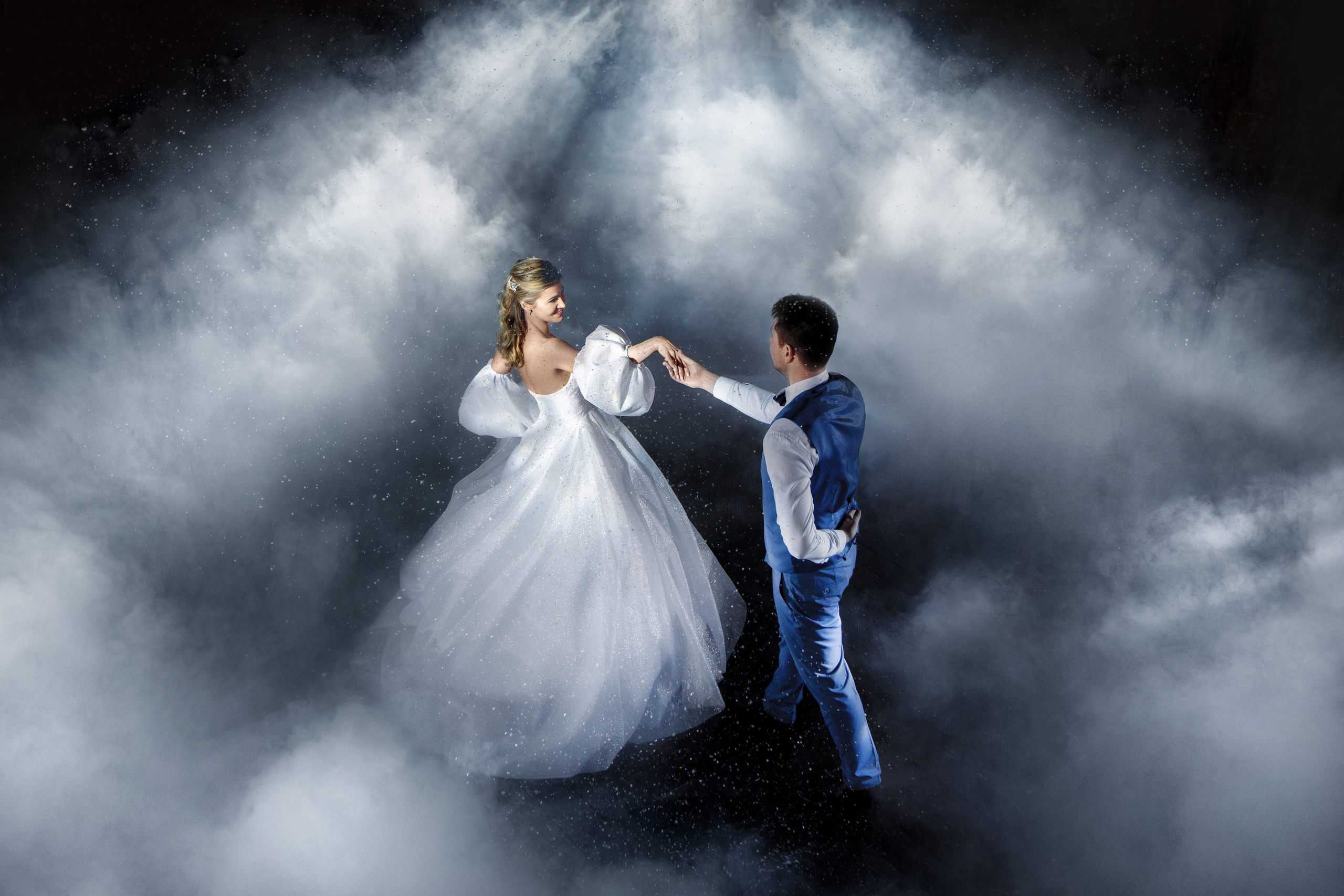 Свадебный фотограф в Воронеже Александр Пенкин