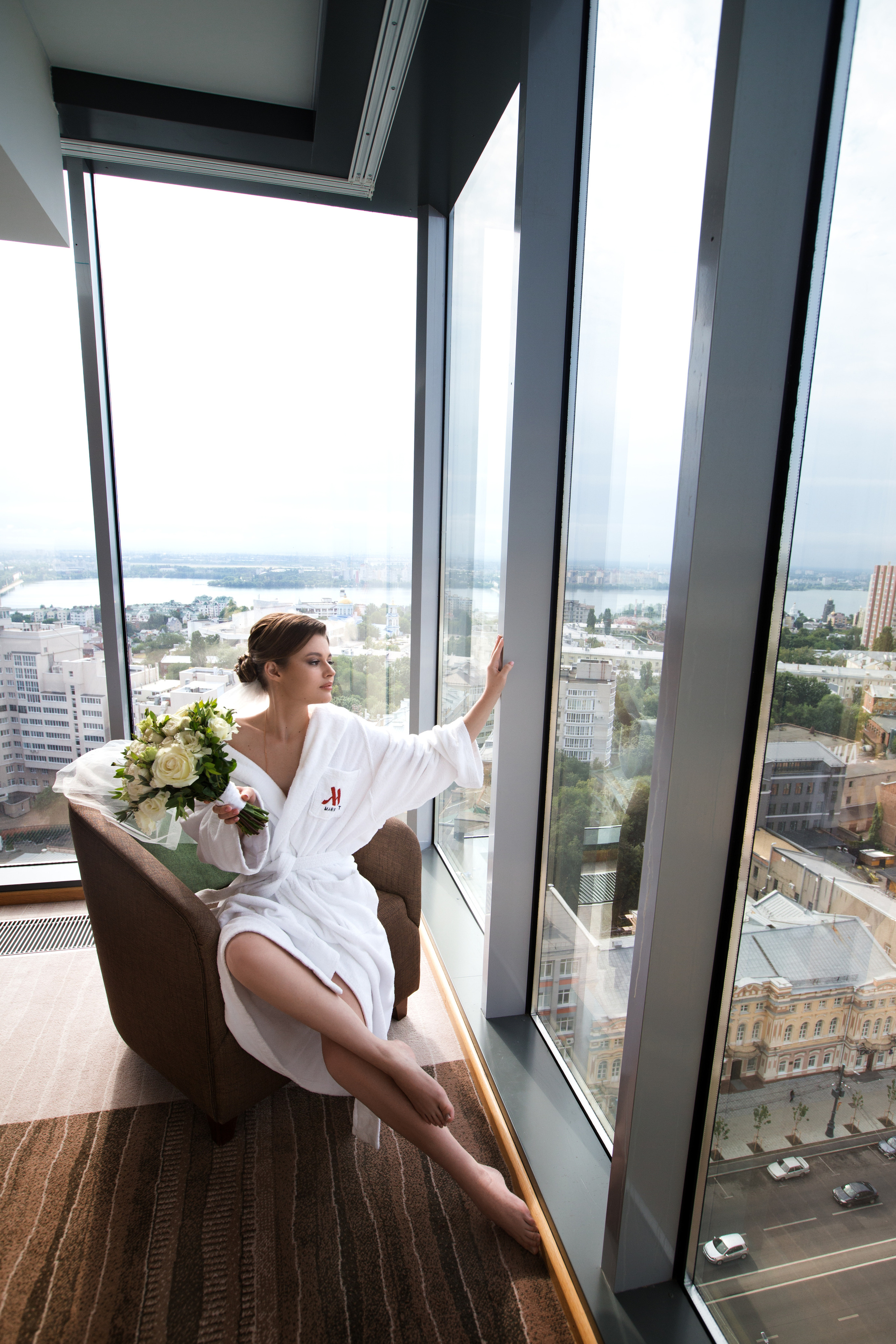 Сергей и Анастасия. Свадебный фотограф в Воронеже Александр Пенкин