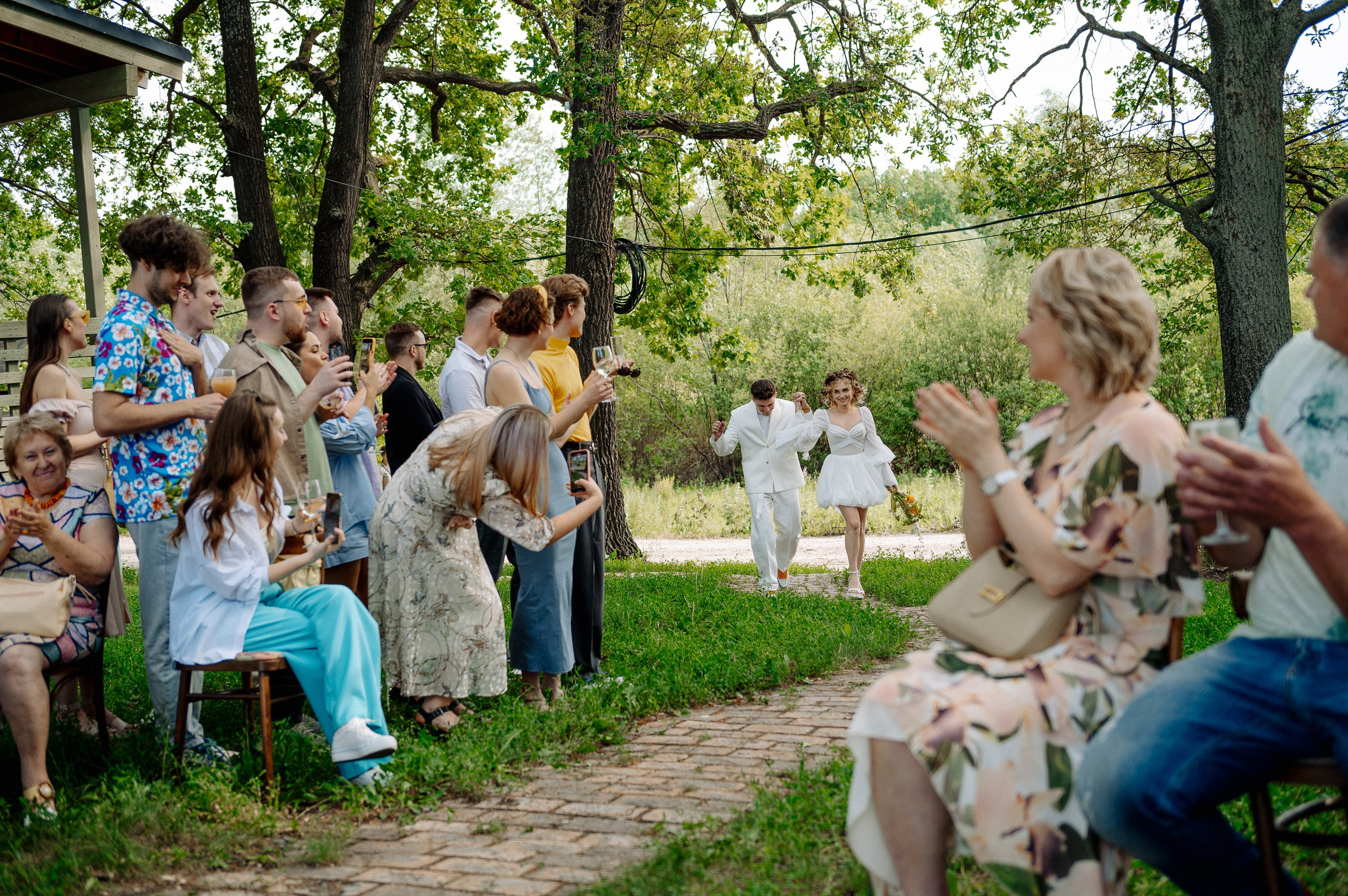 Стёпа и Катя | 2023. Фотограф Вито Бурмасов | Москва