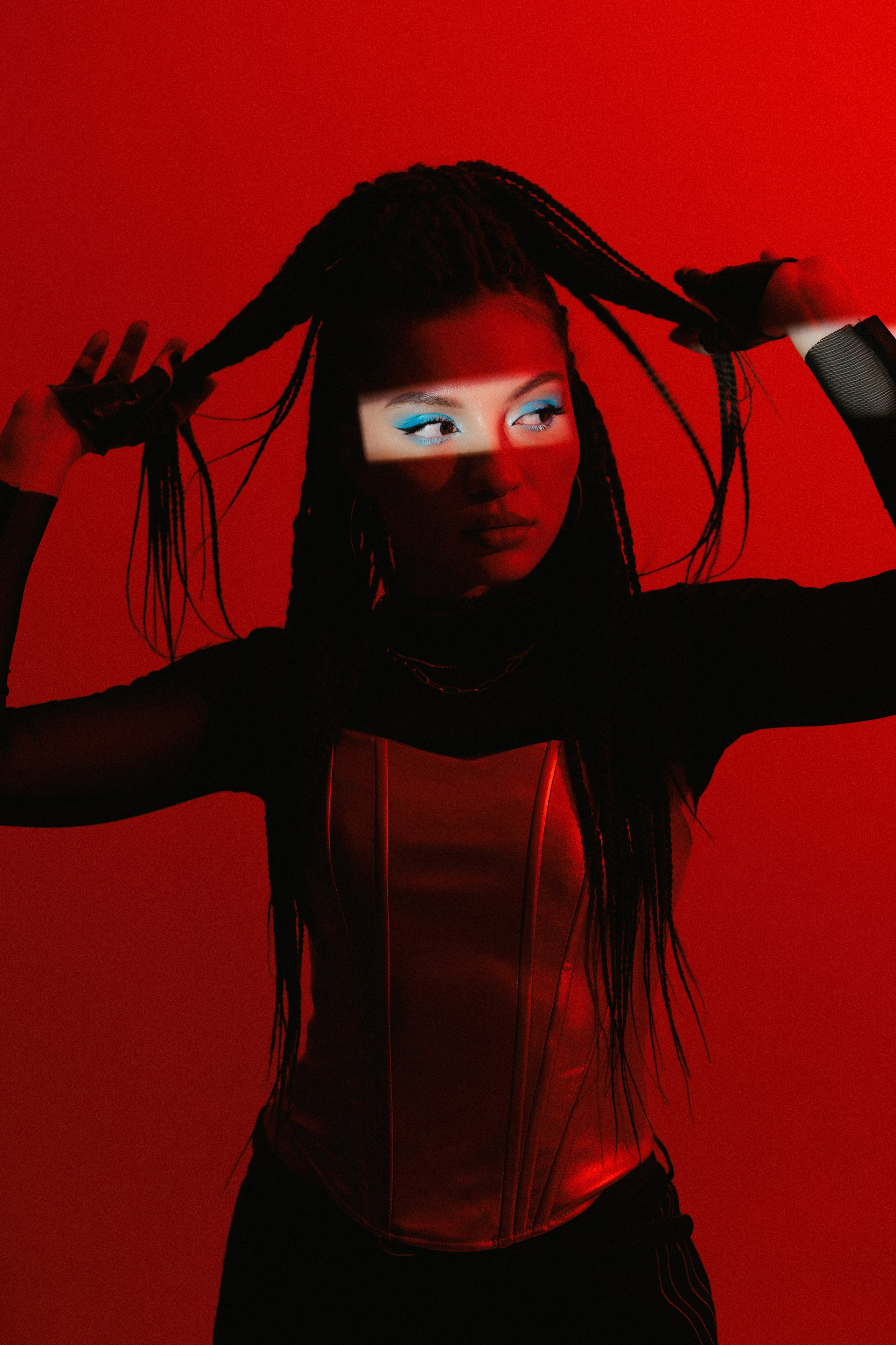 Индивидуальная съёмка. Фотограф Батурин Илья г. Красноярск