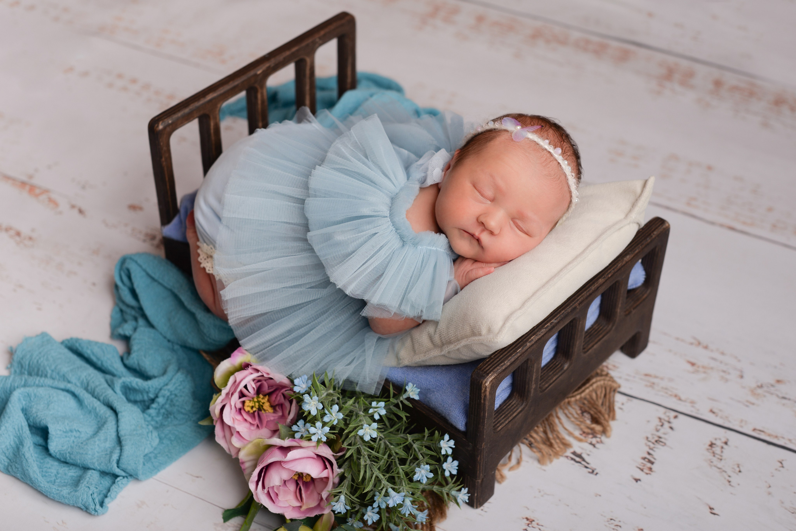 Портфолио newborn. Фотограф новорожденных в Москве Воробьева Юлия