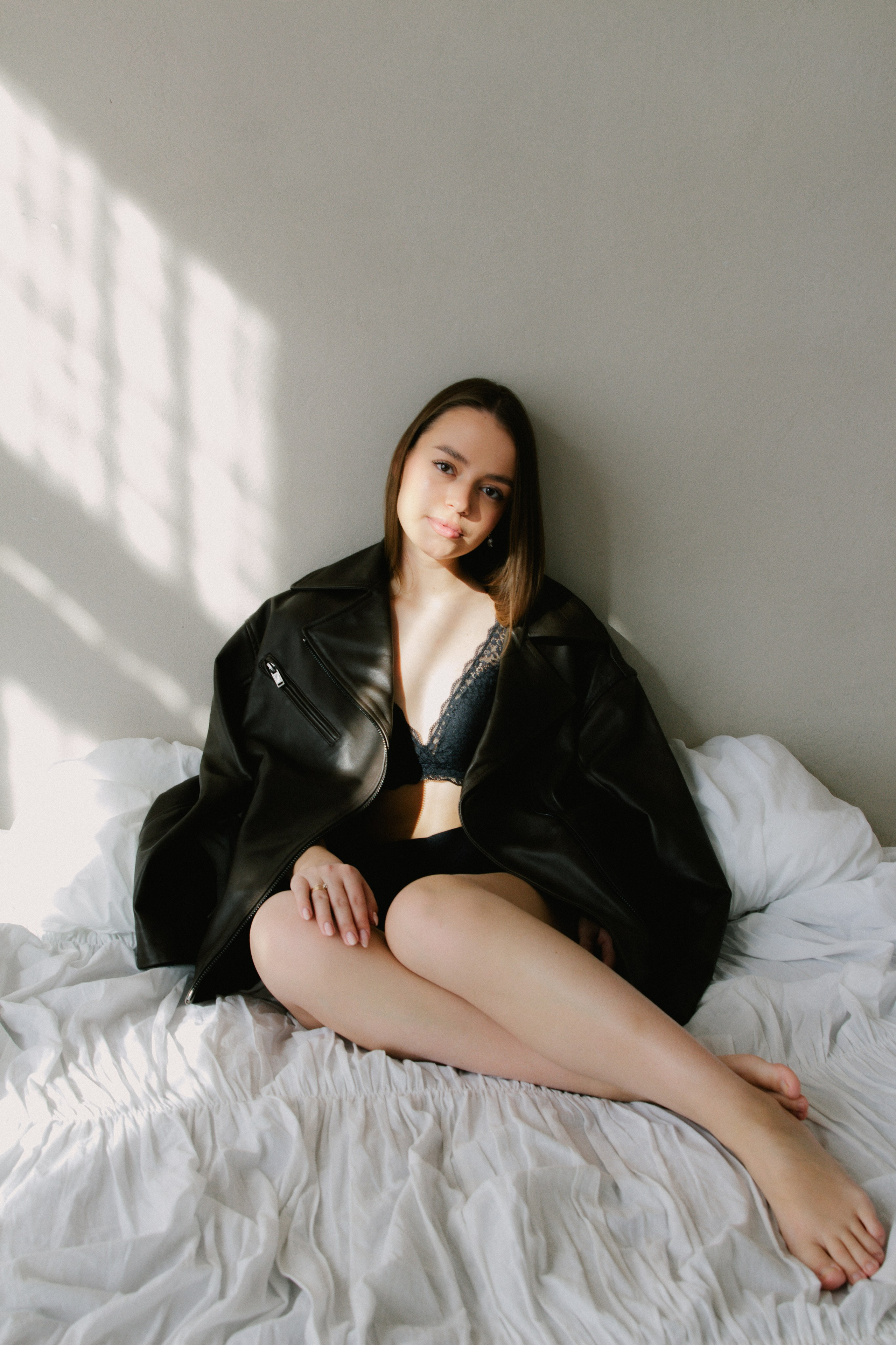 Оля. Фотограф Настя Булочка Екатеринубрг