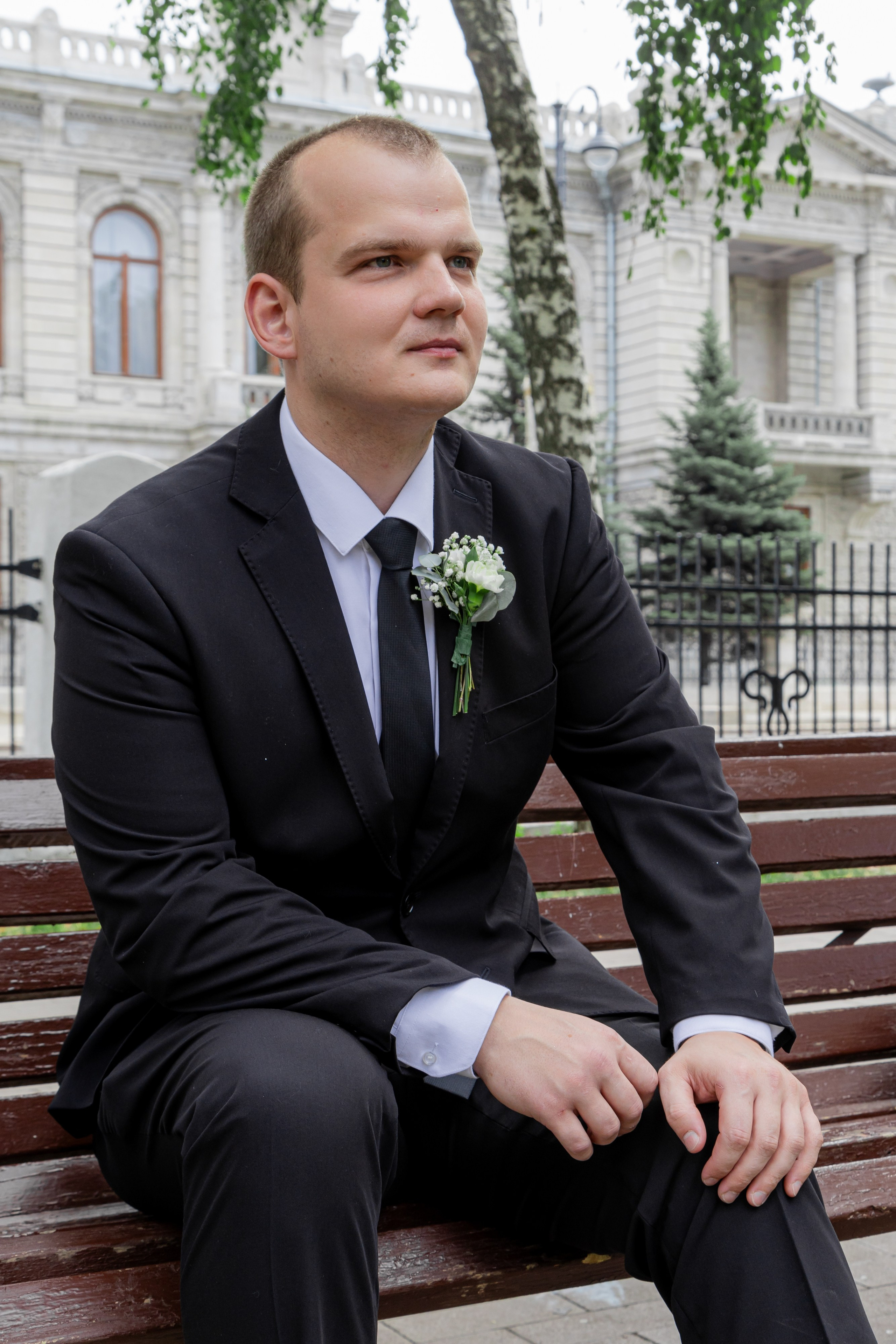 Ирина и Дмитрий. Фотограф в Самаре / Олеся Широнина