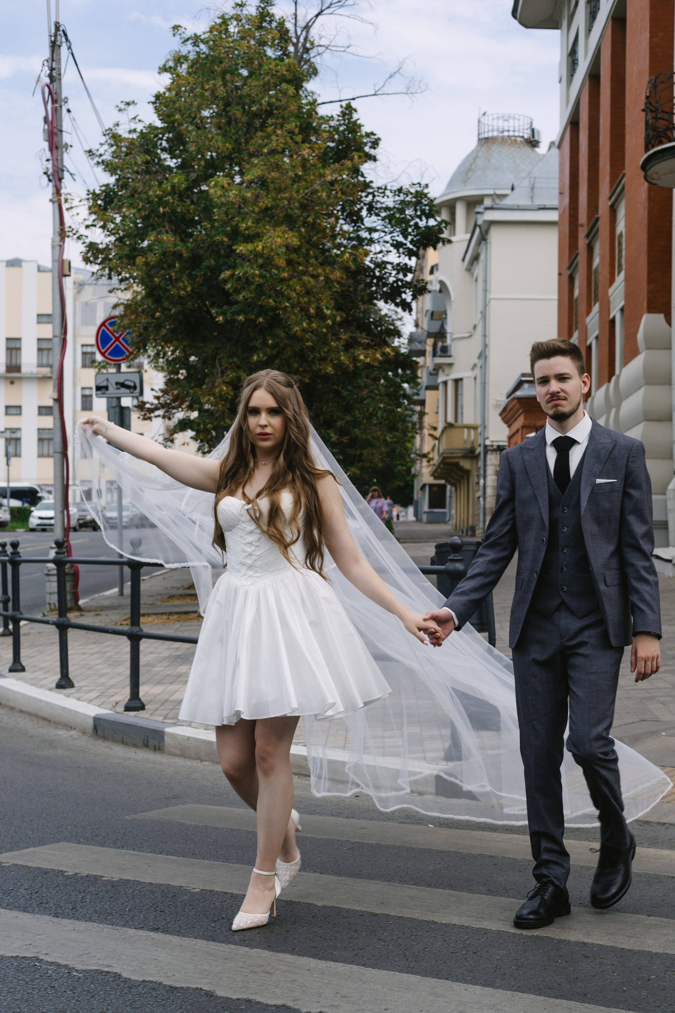 Сергей и Варвара. Фотограф в Самаре / Олеся Широнина