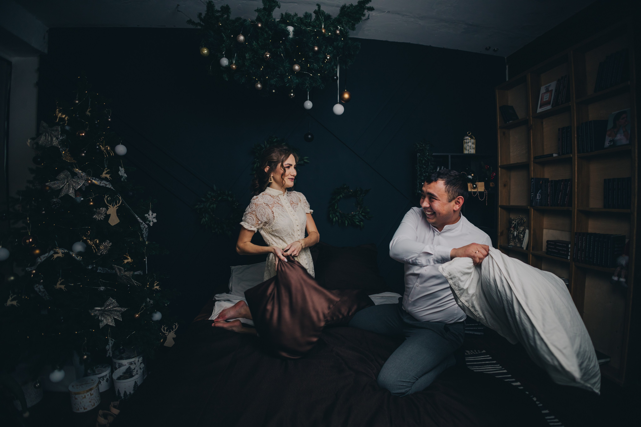 Алина и Динар. Фотограф Уфа