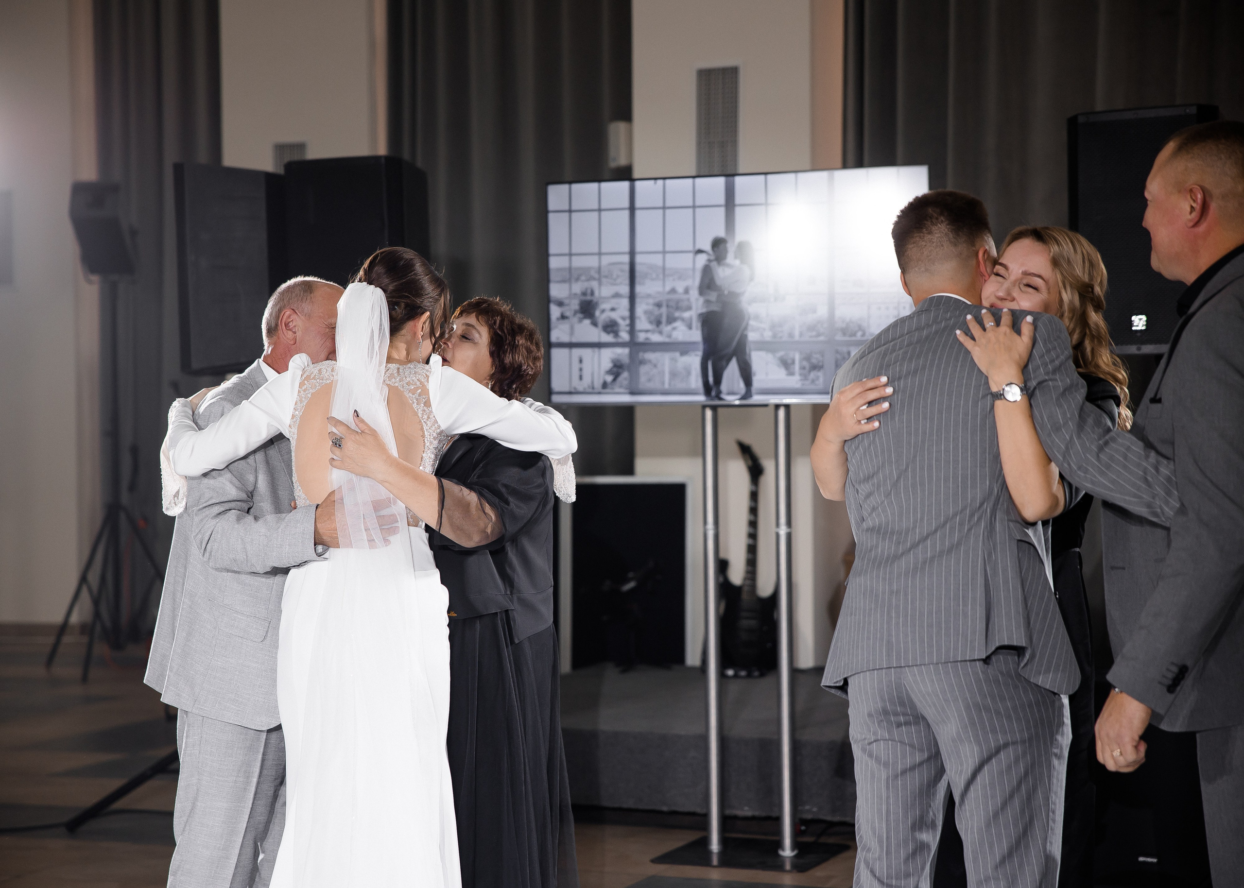 Яна + Максим. Свадебный и семейный фотограф в Саратове Маша Паника