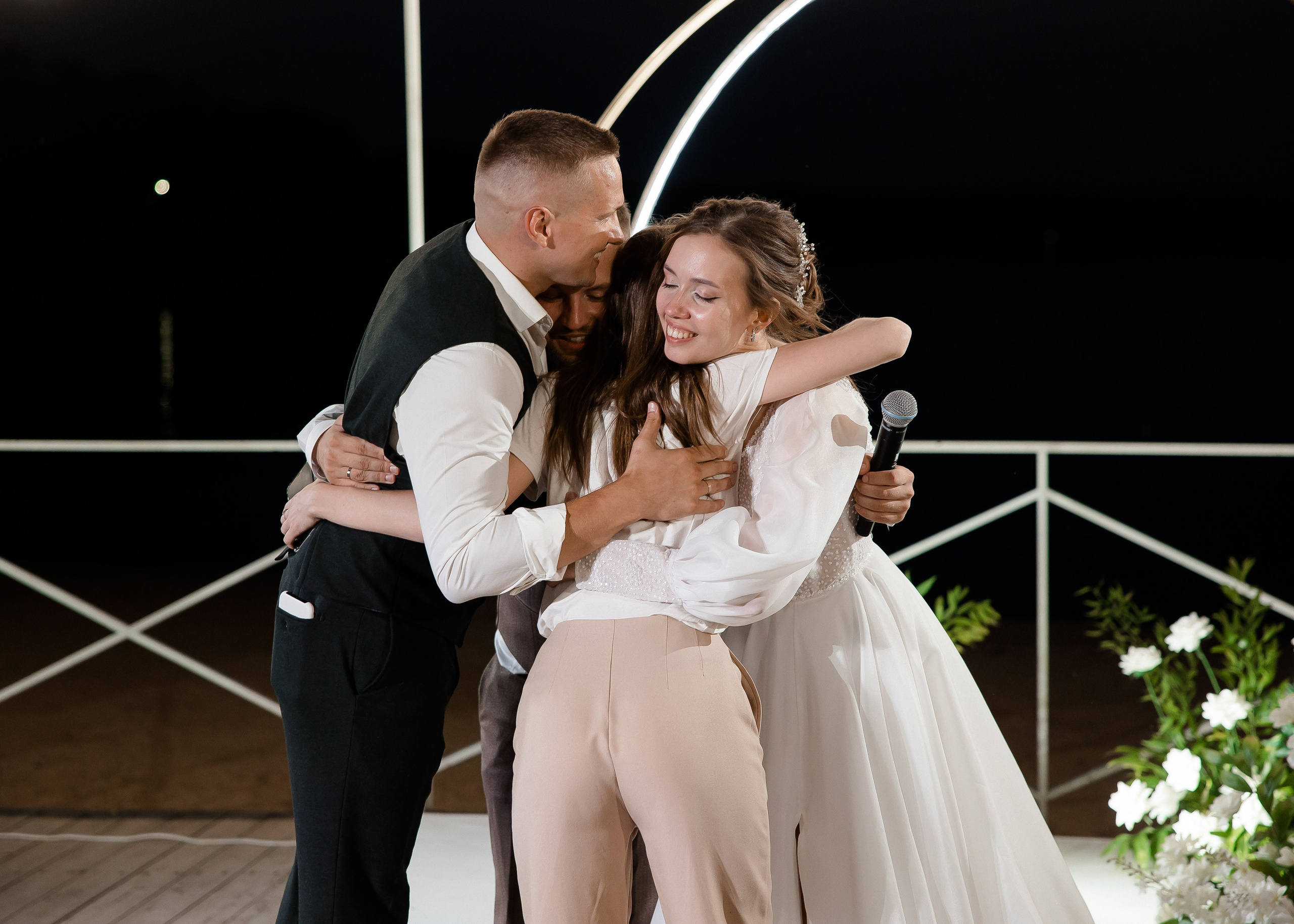 Алина + Паша. Свадебный и семейный фотограф в Саратове Маша Паника