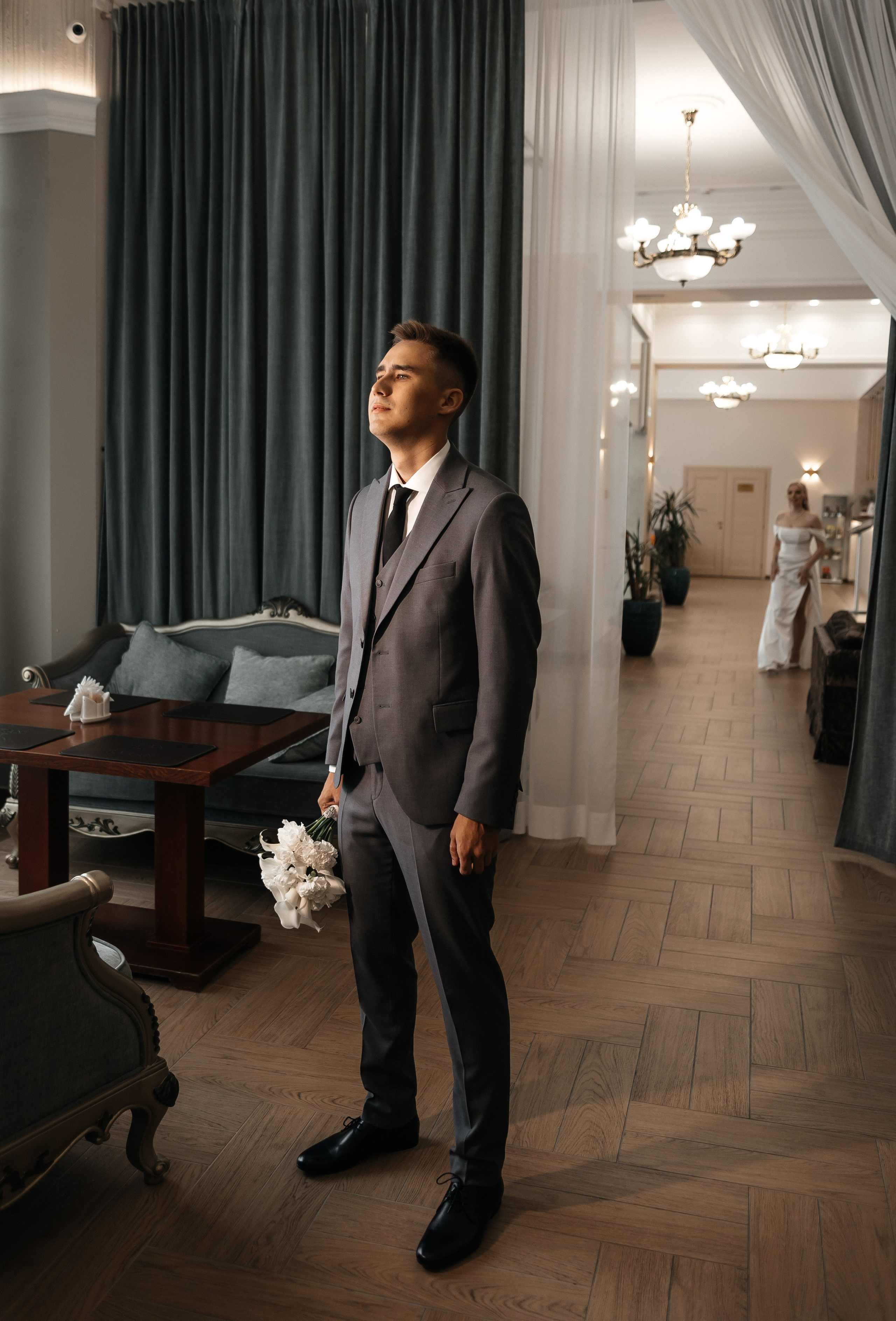 Николай & Анастасия | 10.08.24. Свадебный и семейный фотограф в Омске Евгения Хакимова