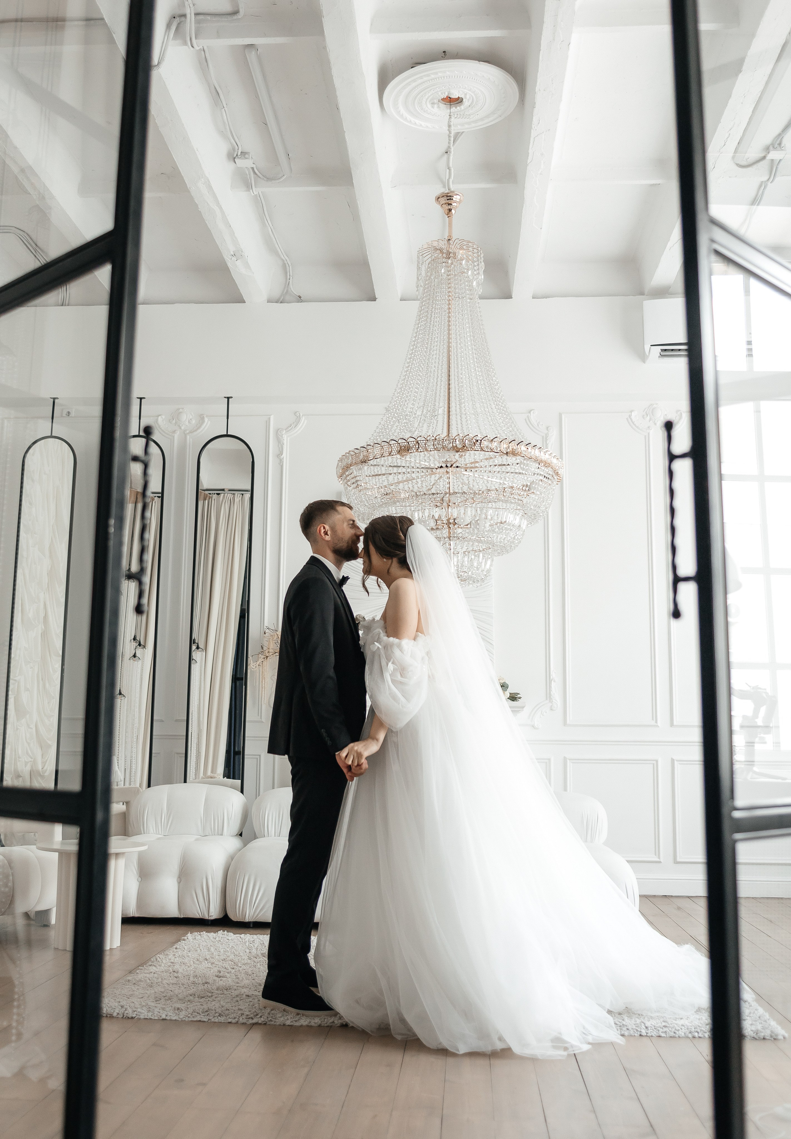 Дмитрий & Марина I 09.07.25. Свадебный и семейный фотограф в Омске Евгения Хакимова