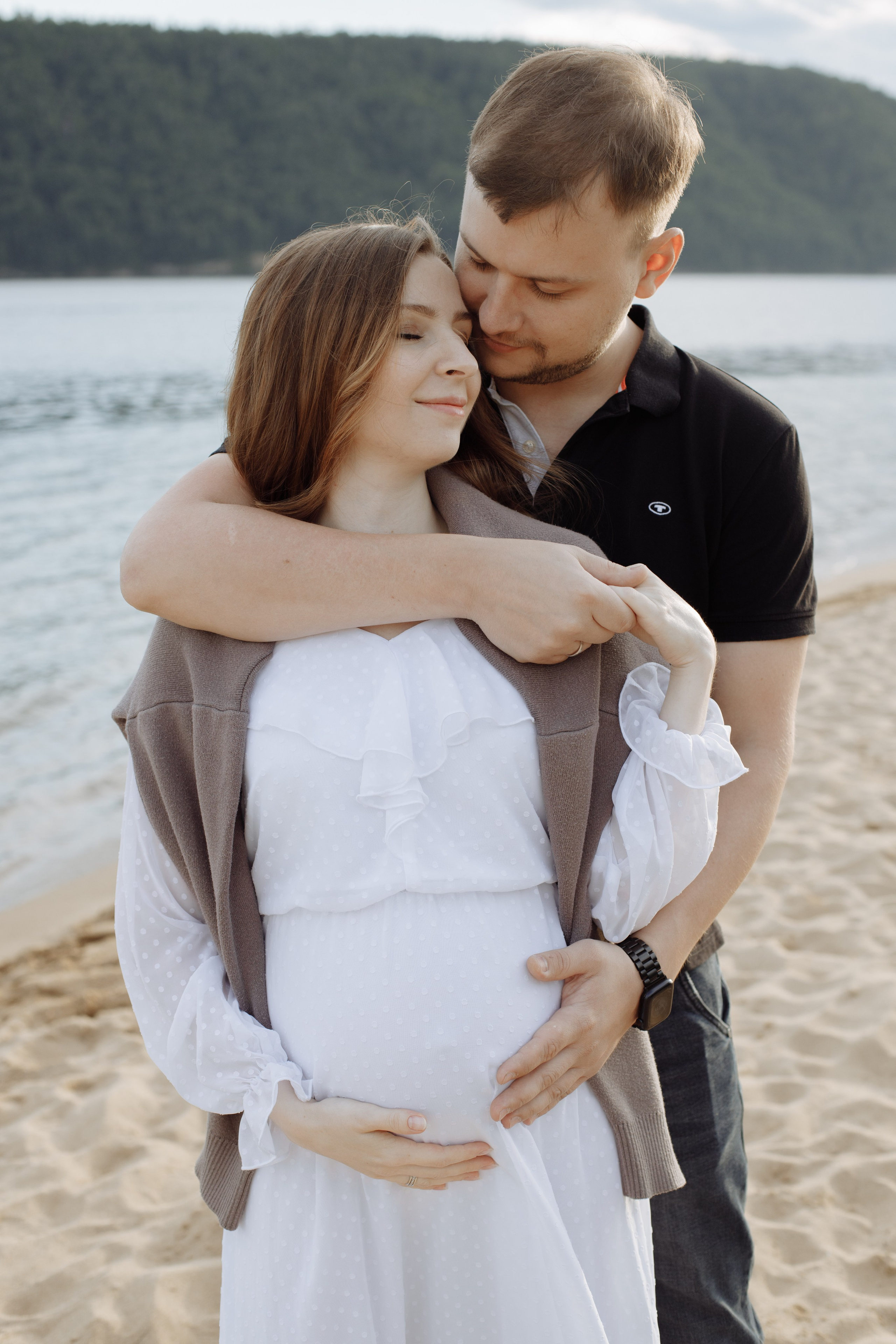 Семейная съемка (Беременность). Свадебный фотограф