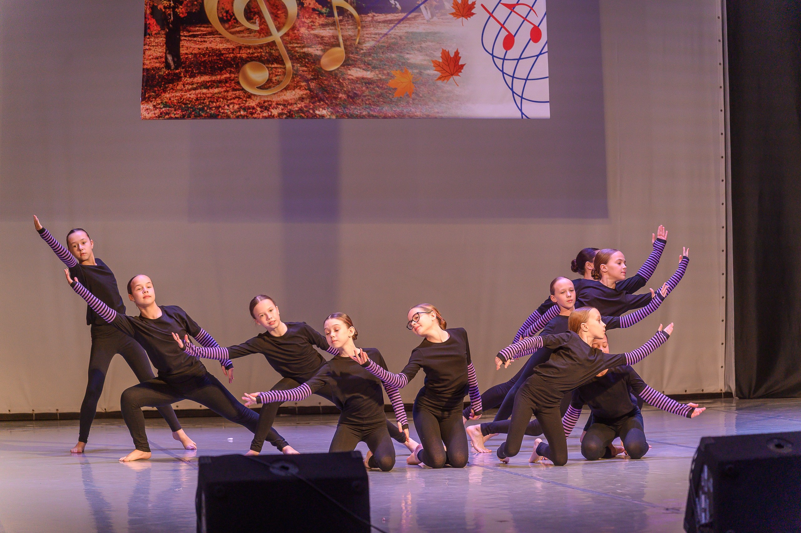 Конкурс «Танцевальная Осень». Фотограф в Кемерово Владислав Шульц