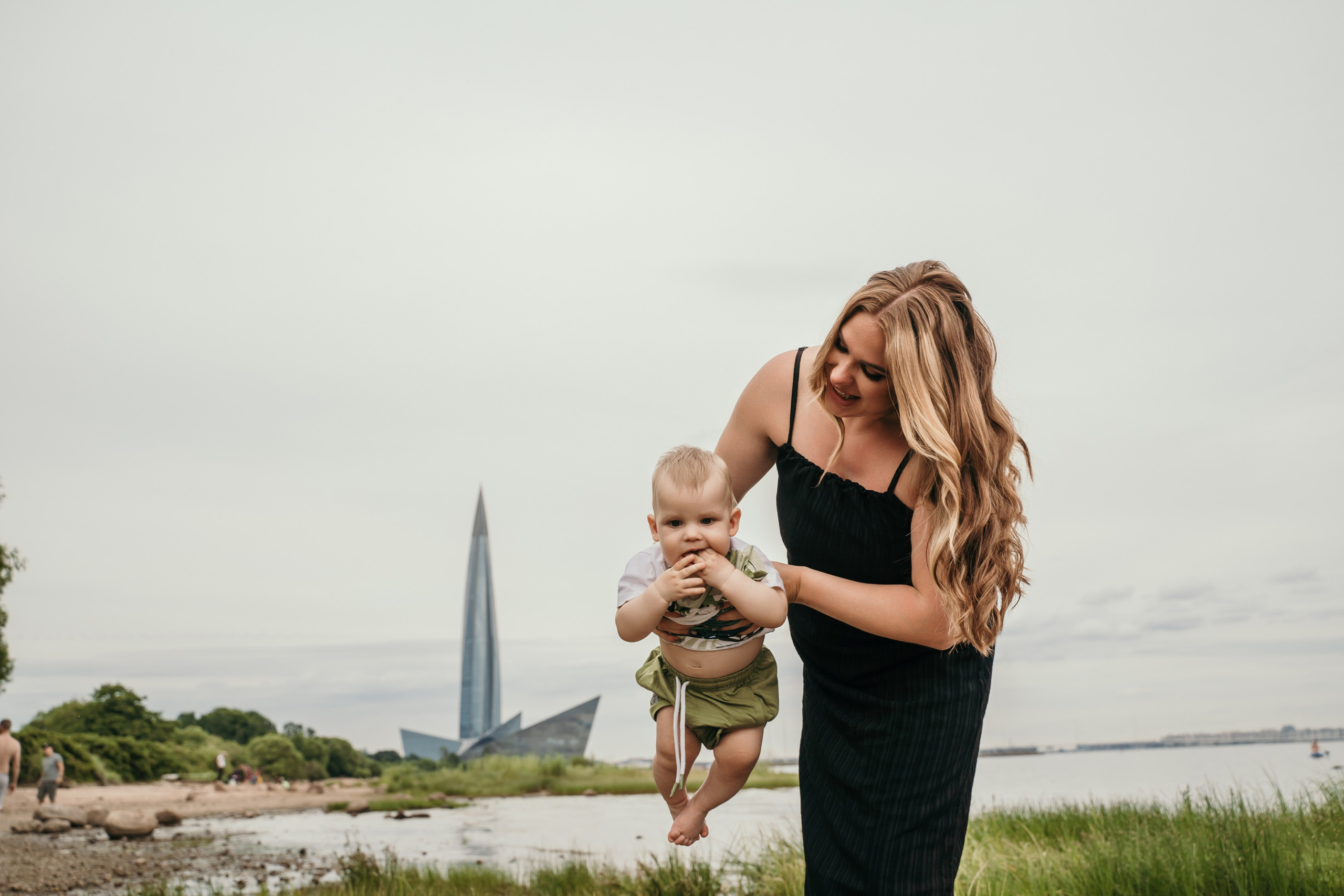 Семейная фотосессия. Свадебный, семейный, портретный, репортажный фотограф в Санкт-Петербурге