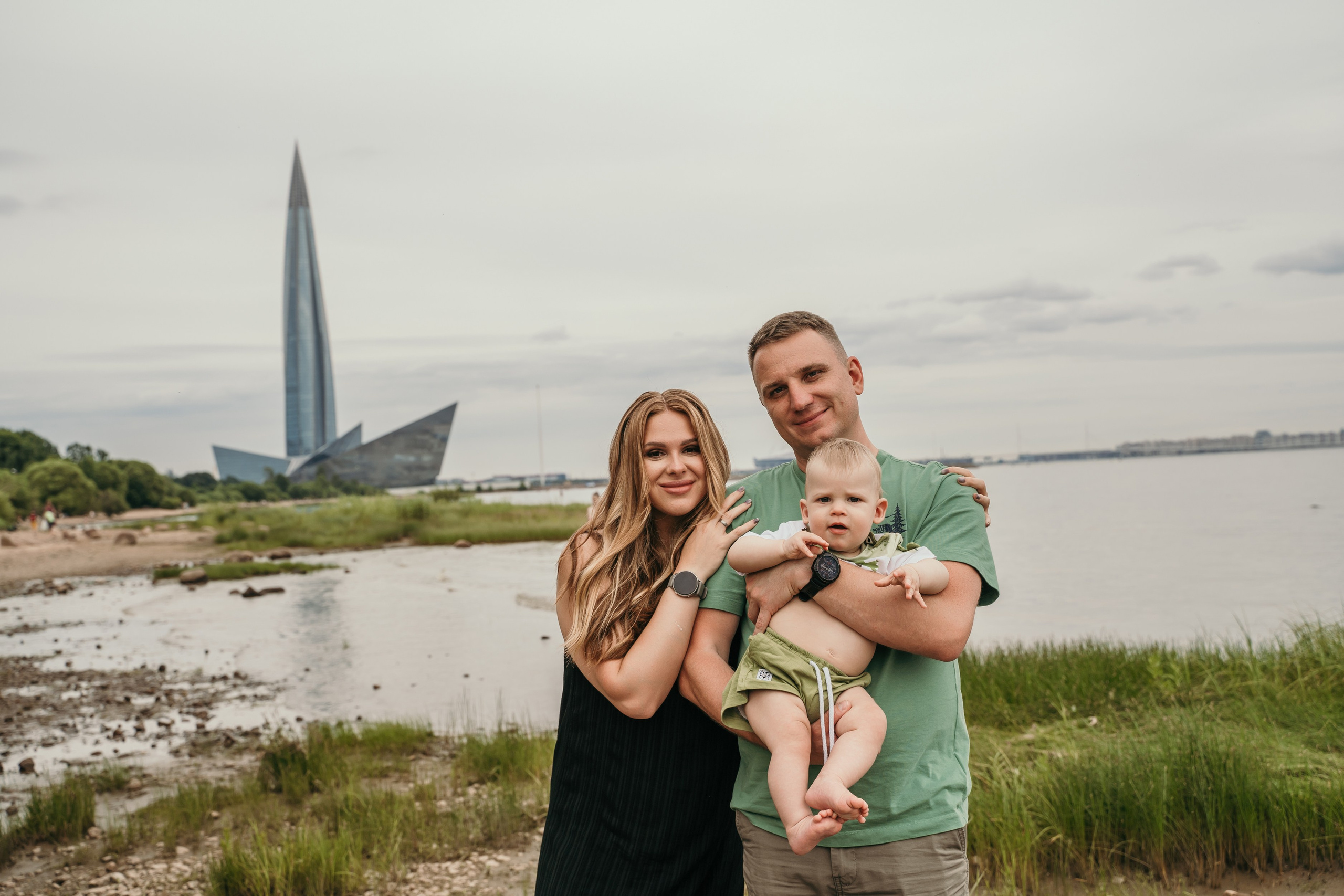 Семейная фотосессия. Свадебный, семейный, портретный, репортажный фотограф в Санкт-Петербурге