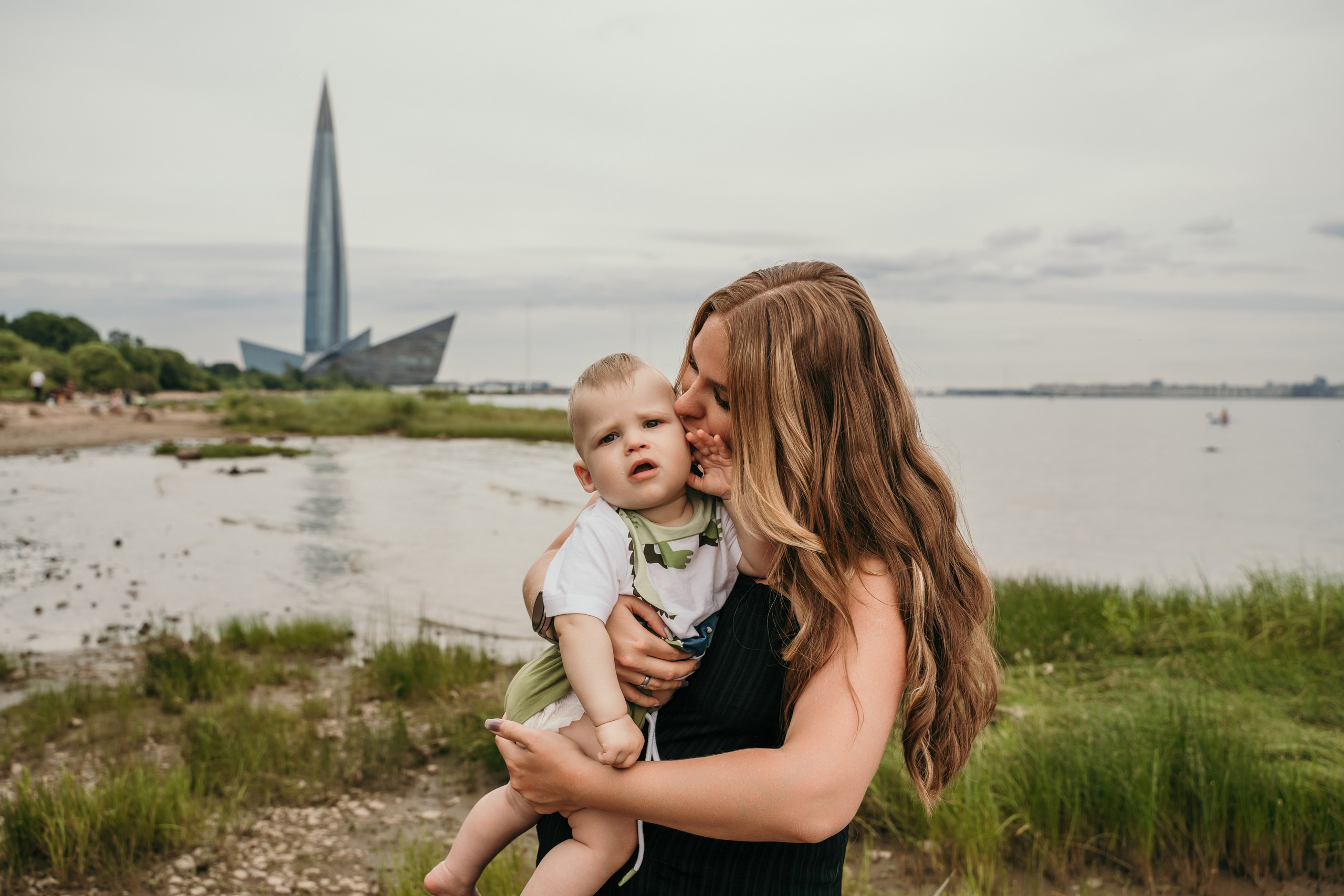 Семейная фотосессия. Свадебный, семейный, портретный, репортажный фотограф в Санкт-Петербурге