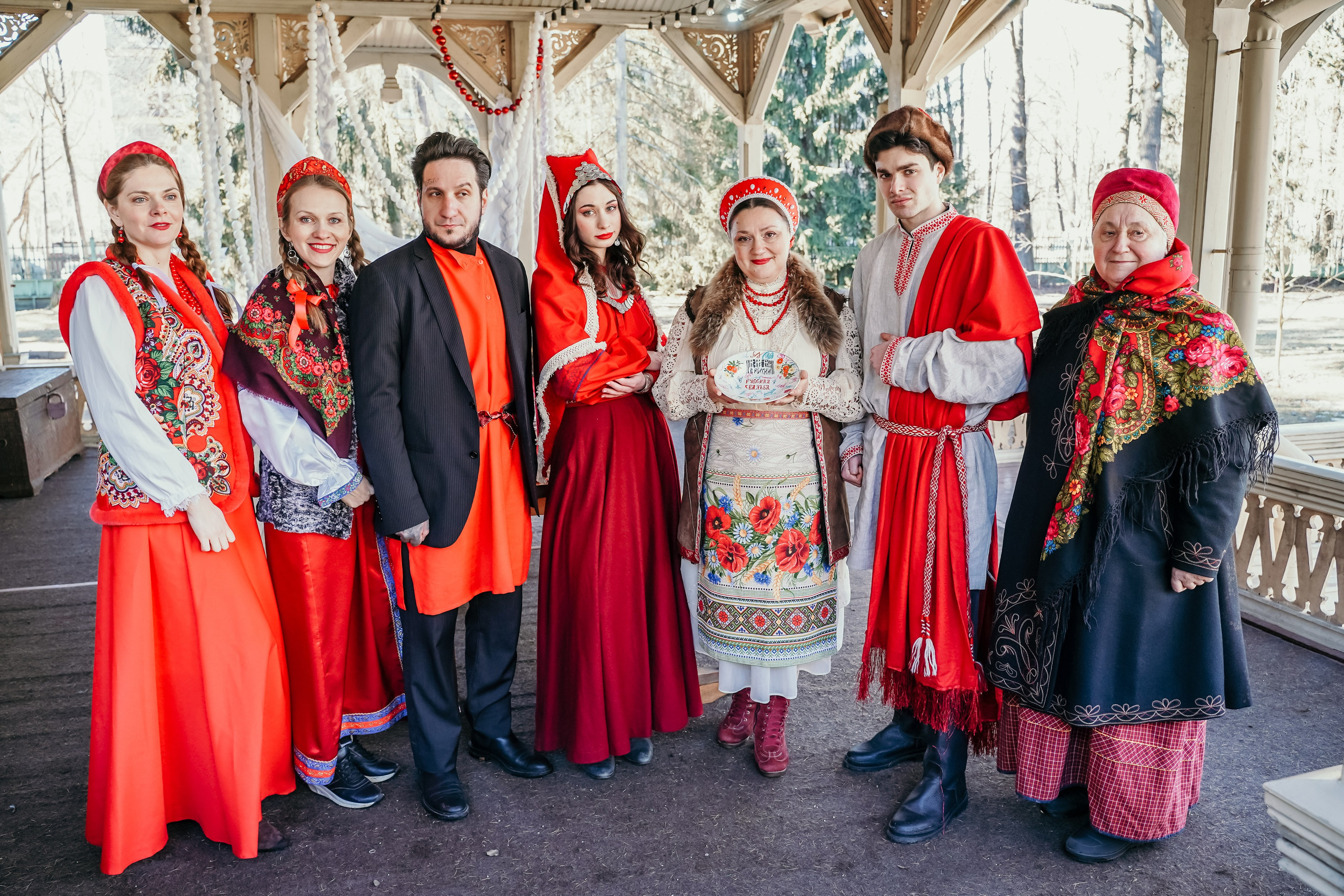 Удмуртская свадьба в Питере. Свадебный, семейный, портретный, репортажный фотограф в Санкт-Петербурге