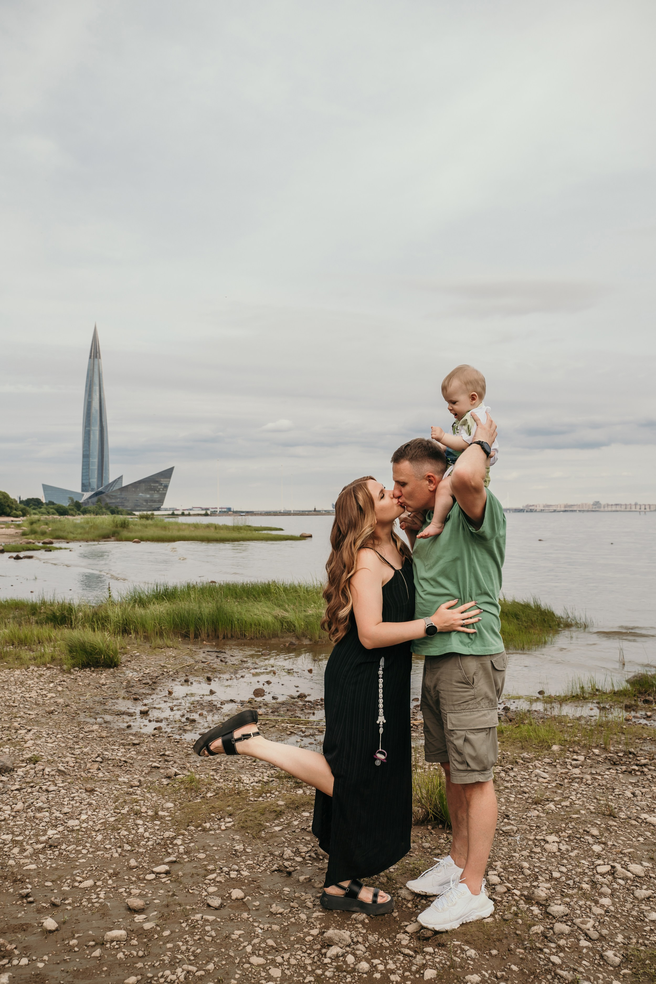 Семейная фотосессия. Свадебный, семейный, портретный, репортажный фотограф в Санкт-Петербурге