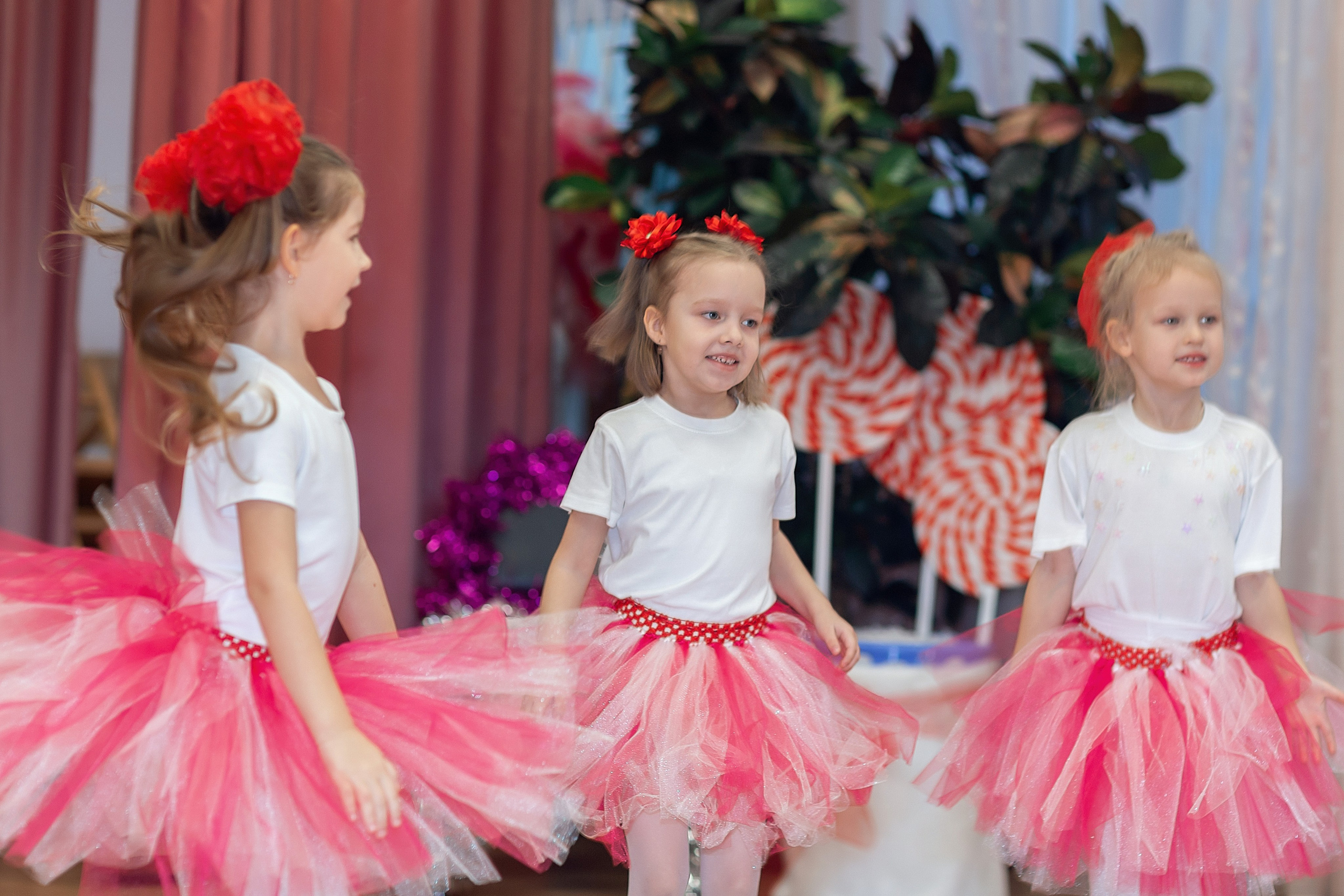 Утренник_"Карамельная фабрика» 2024. Семейный фотограф в Санкт-Петербурге