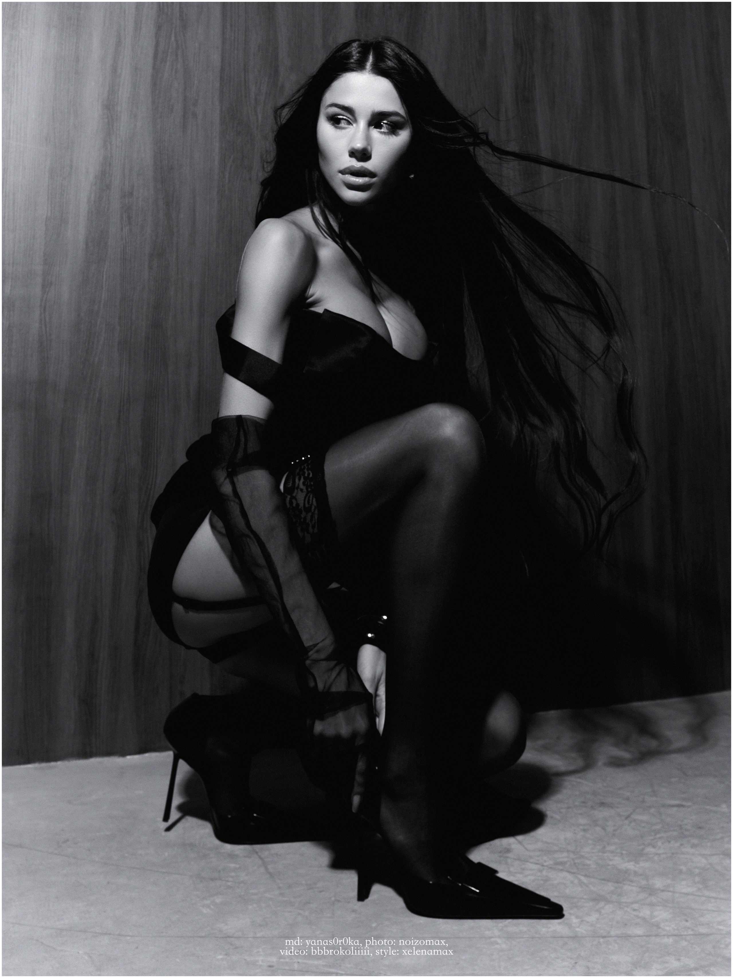 Фотограф Москва. NOIZOMAX Художественный фотограф в Дубай