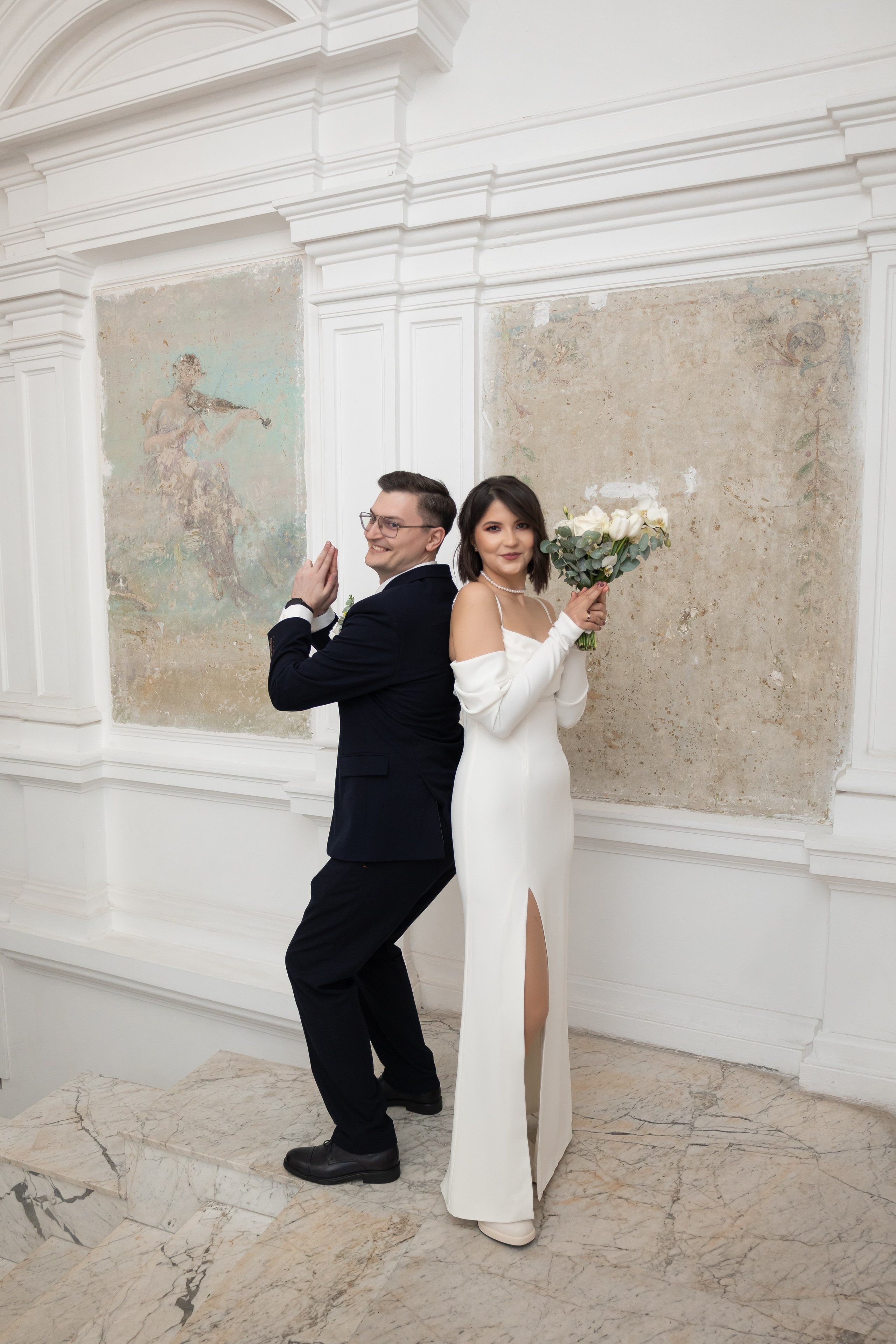 Свадьба Роман и Элина. Репортажный фотограф видеограф в Москве Ольга Плаксина