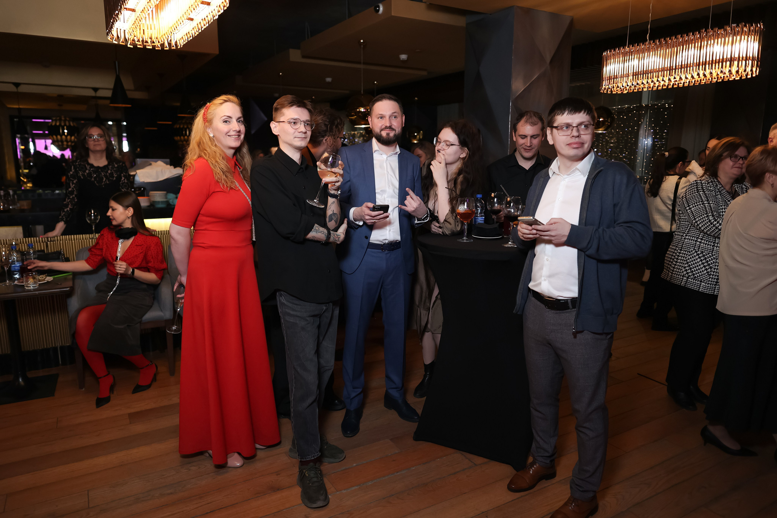 8 марта. Репортажный фотограф видеограф в Москве Ольга Плаксина