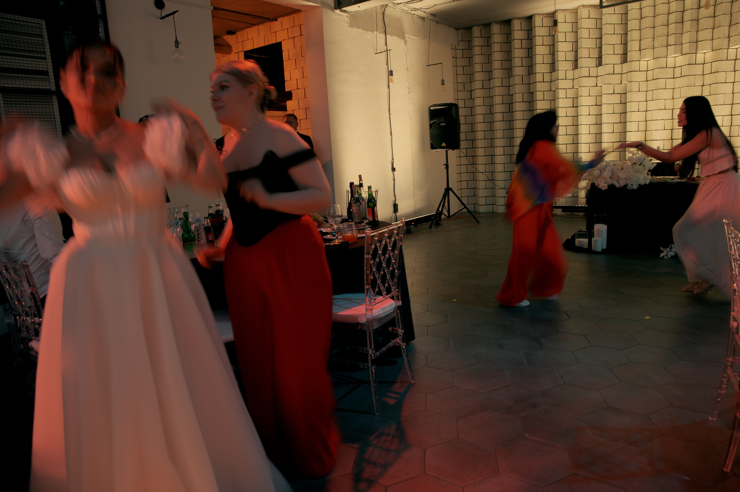 Валентина и Сергей. Свадебный и портретный фотограф в Москве Жердев Даниил