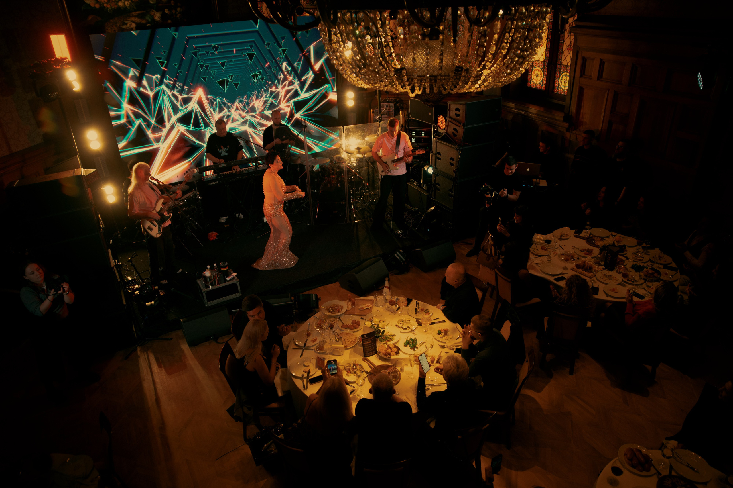 День рождения. Свадебный и портретный фотограф в Москве Жердев Даниил