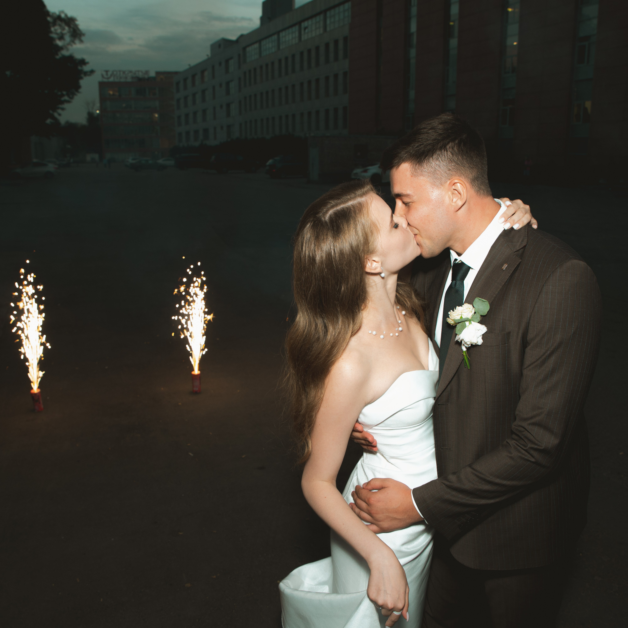 Катя и Сергей. Свадебный и портретный фотограф в Москве Жердев Даниил