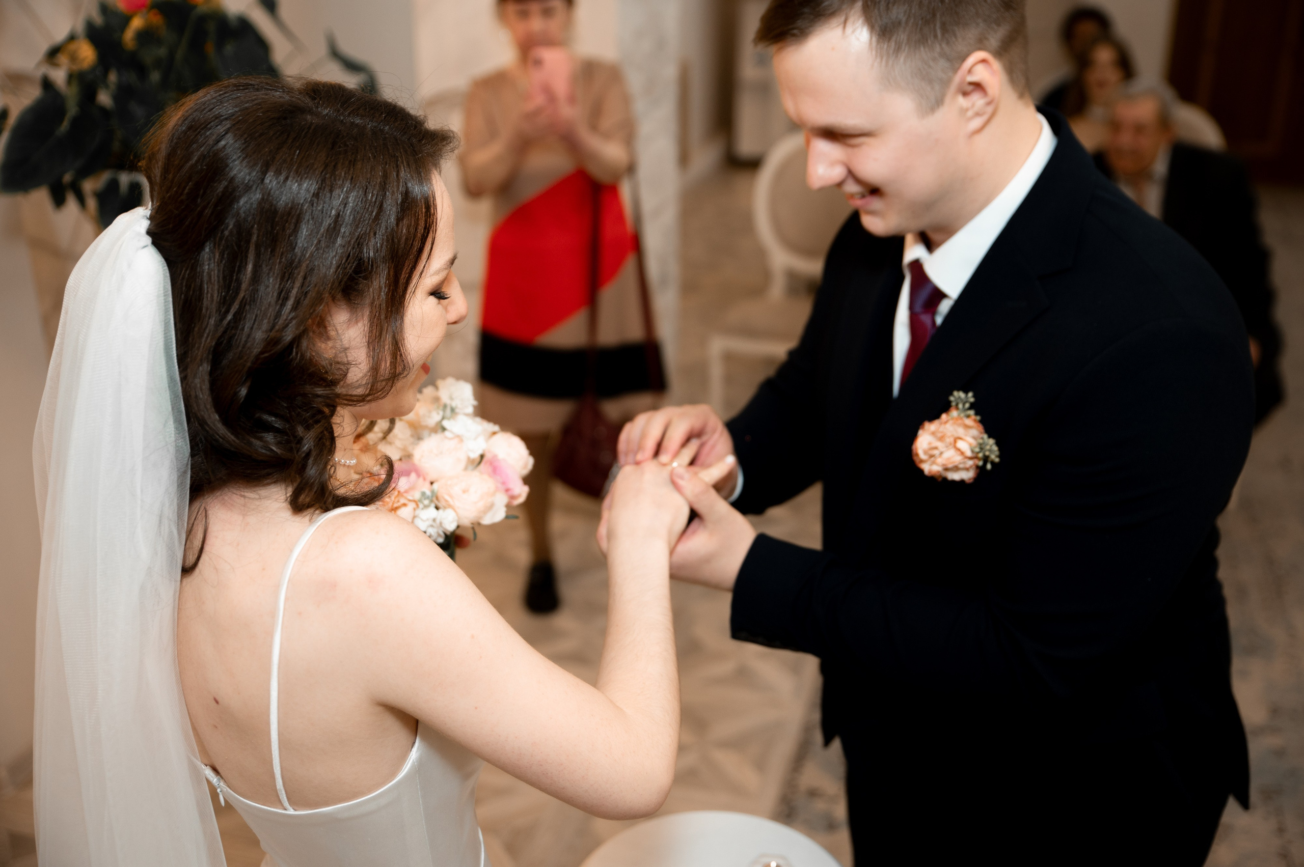 Настя и Слава. Свадебный и портретный фотограф в Москве Жердев Даниил