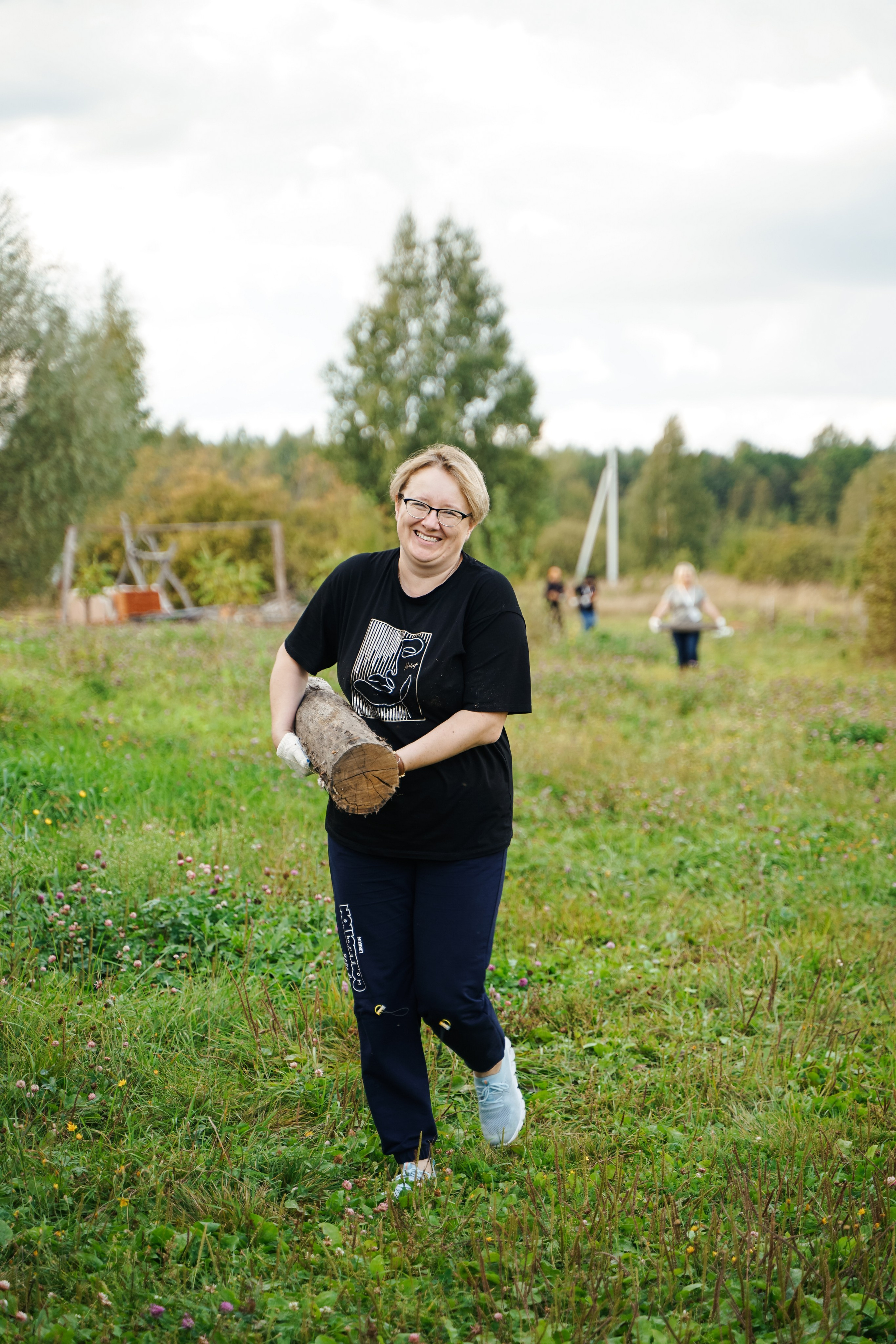 Форум добровольцев ЦФО 2023. Фотограф Надежда Погребняк | Рязань | Москва